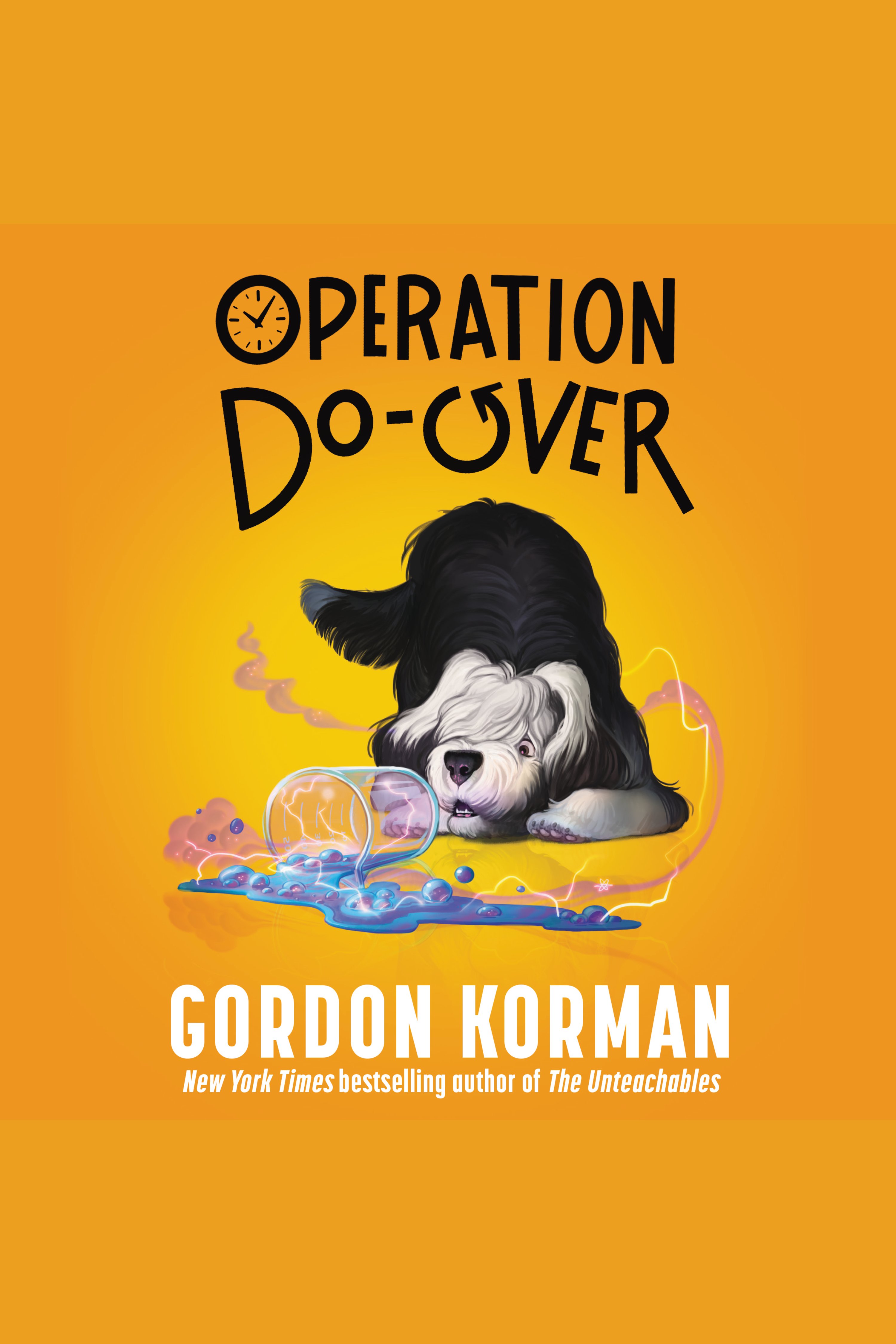 Operation Do-Over cover image