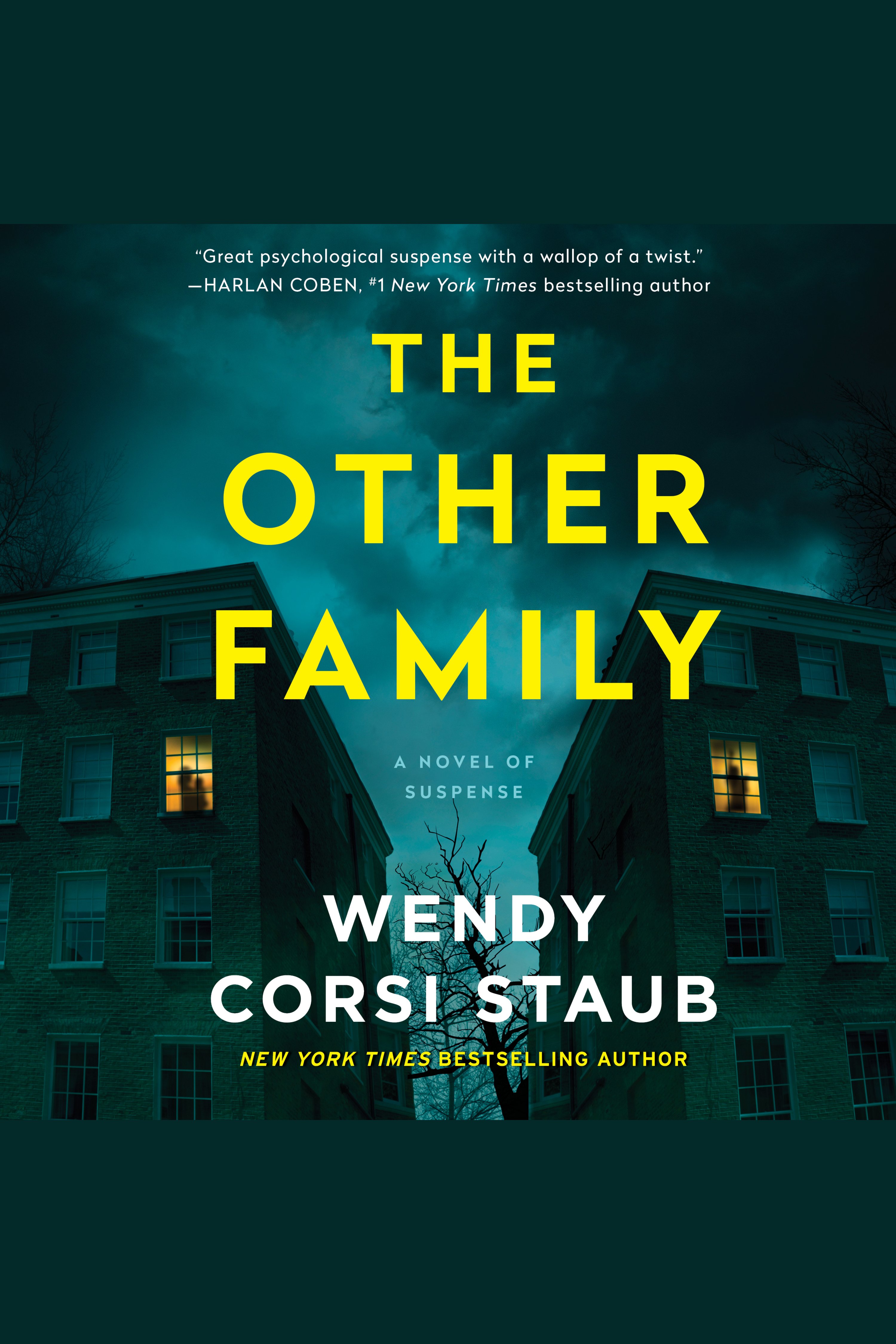 Umschlagbild für The Other Family [electronic resource] : A Novel