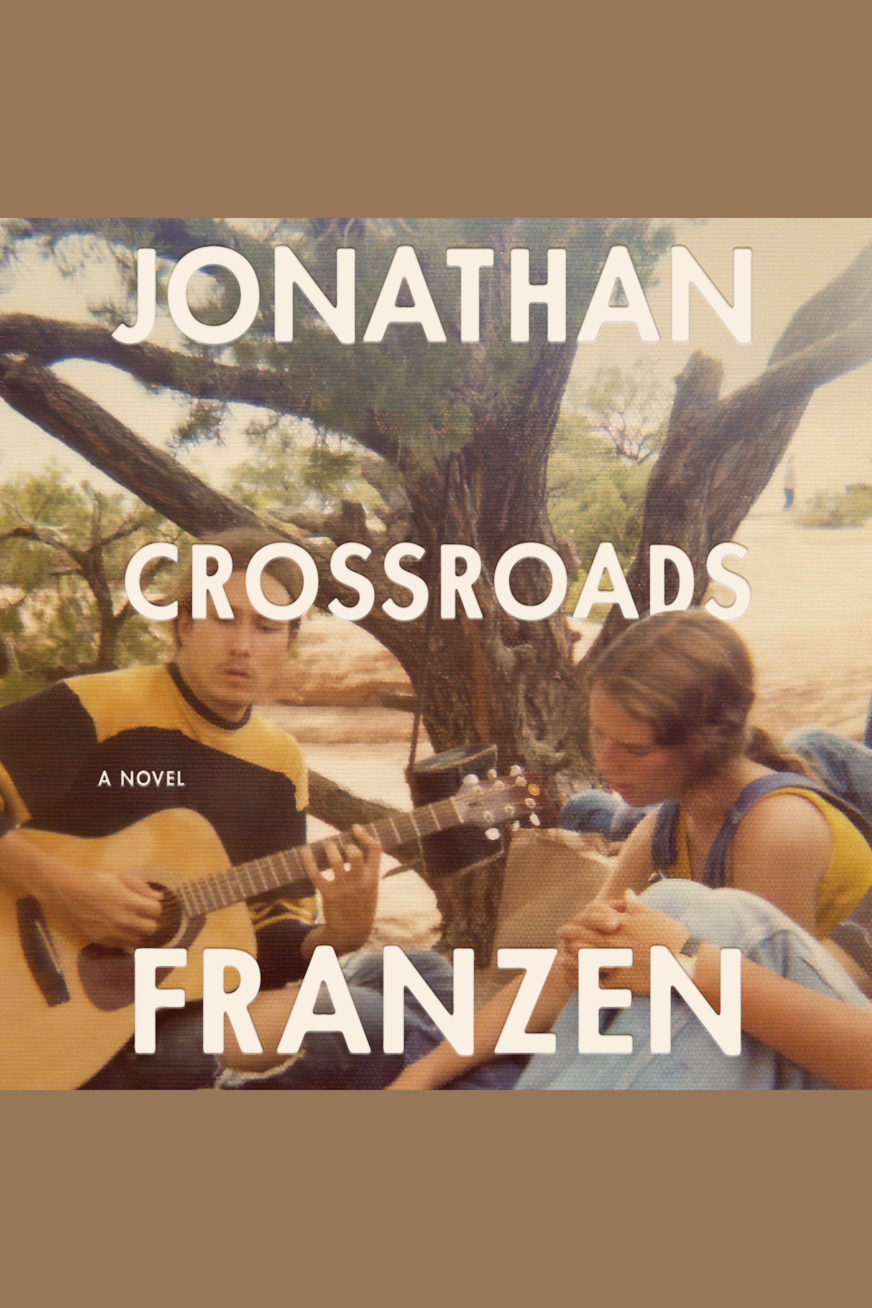 Cover image for Crossroads [electronic resource] : A Novel