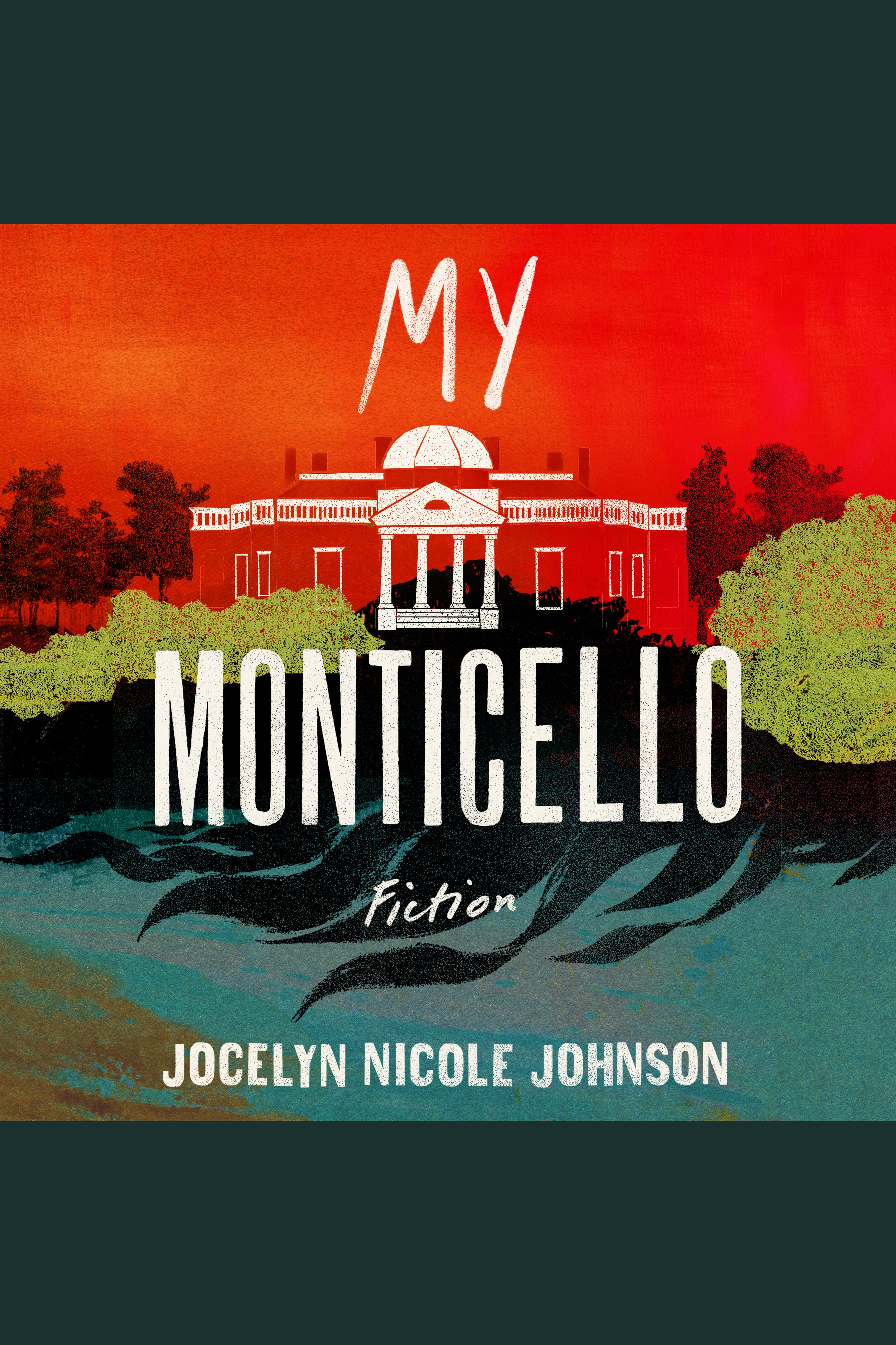 My Monticello Fiction cover image
