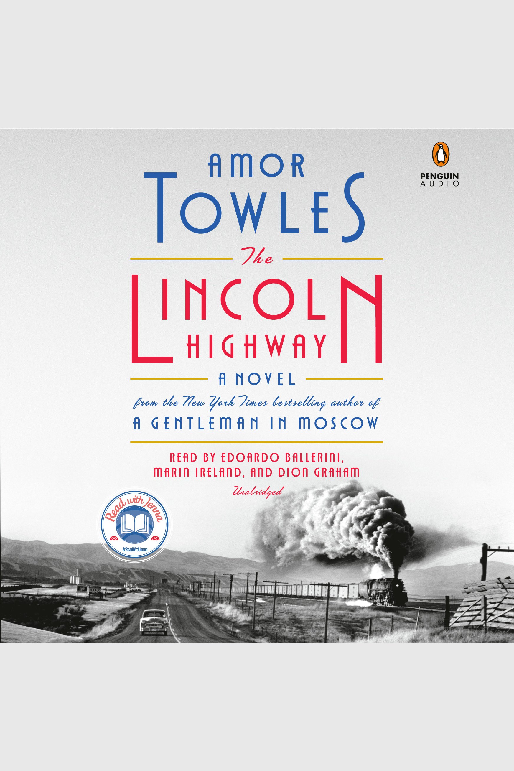 The Lincoln Highway cover image