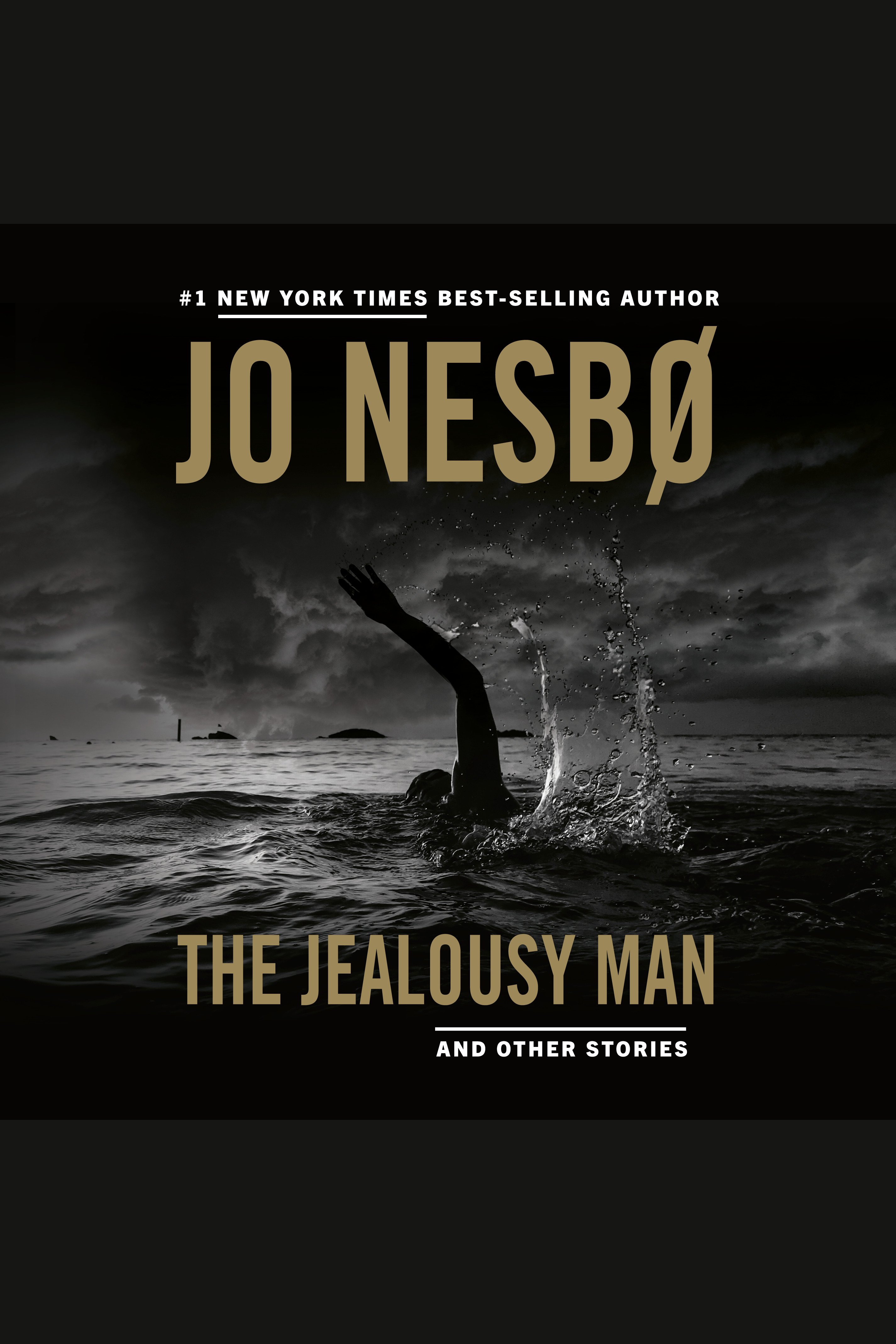 Jealousy Man and Other Stories, The