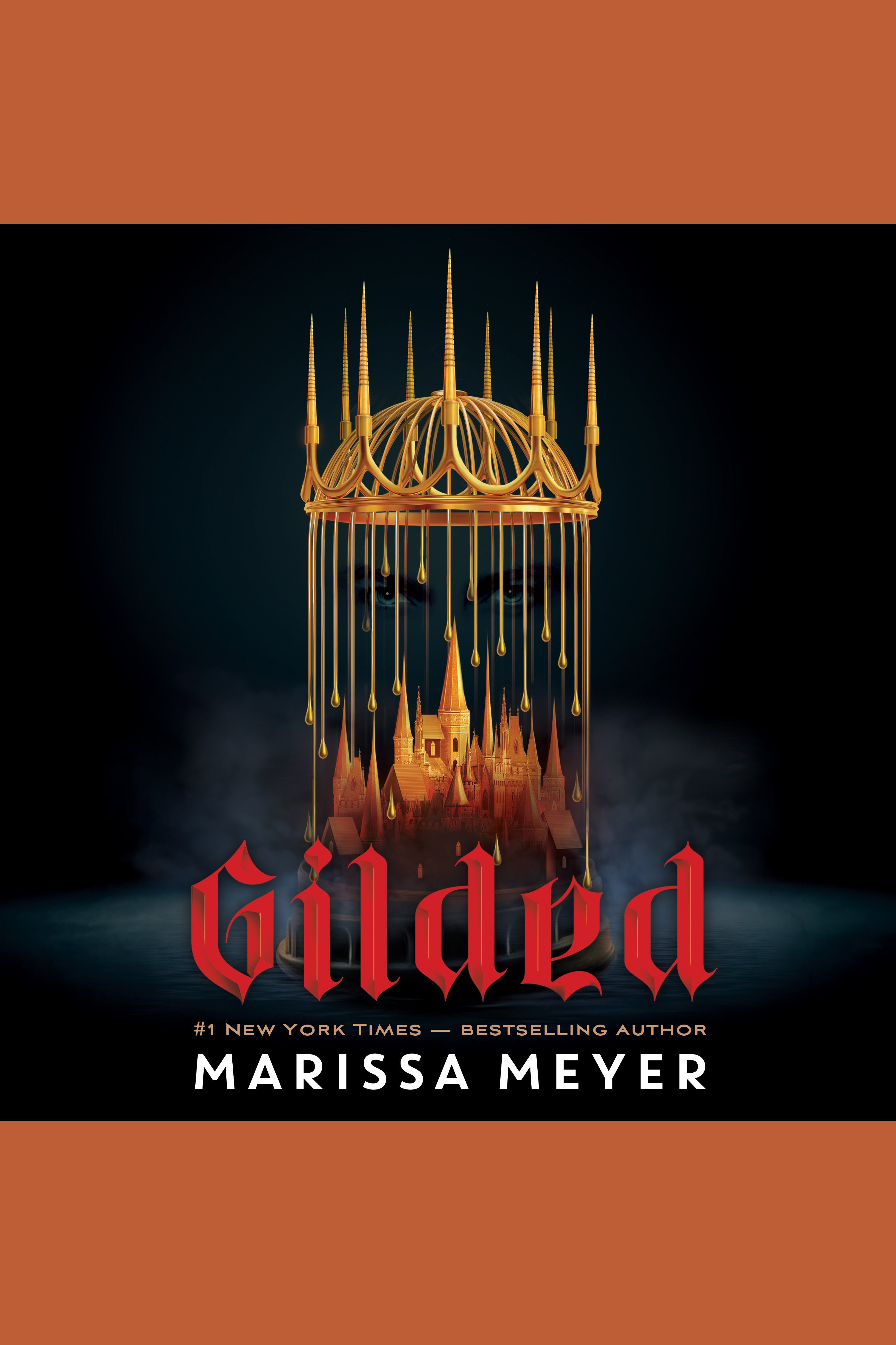 Gilded cover image