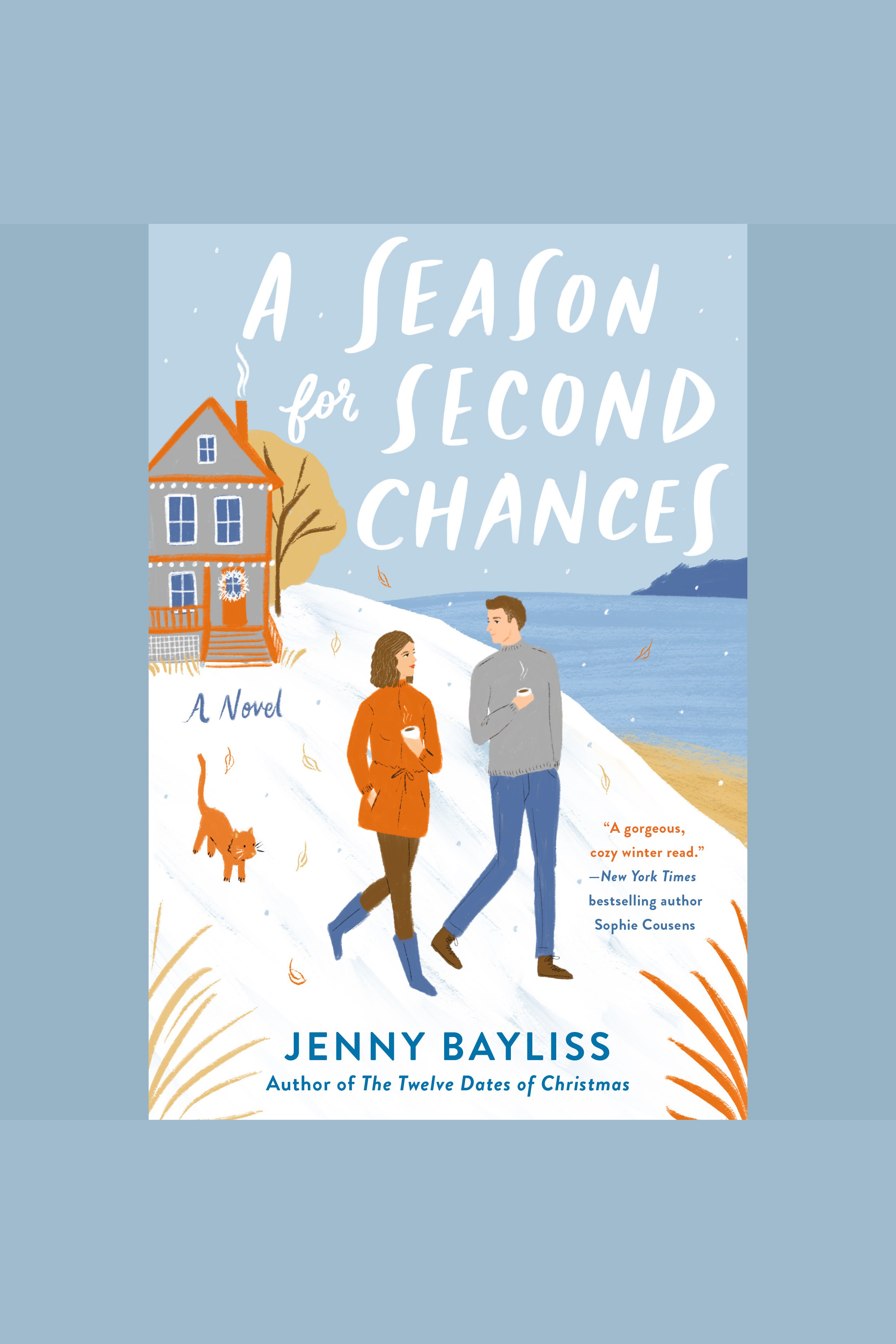 Cover image for A Season for Second Chances [electronic resource] :