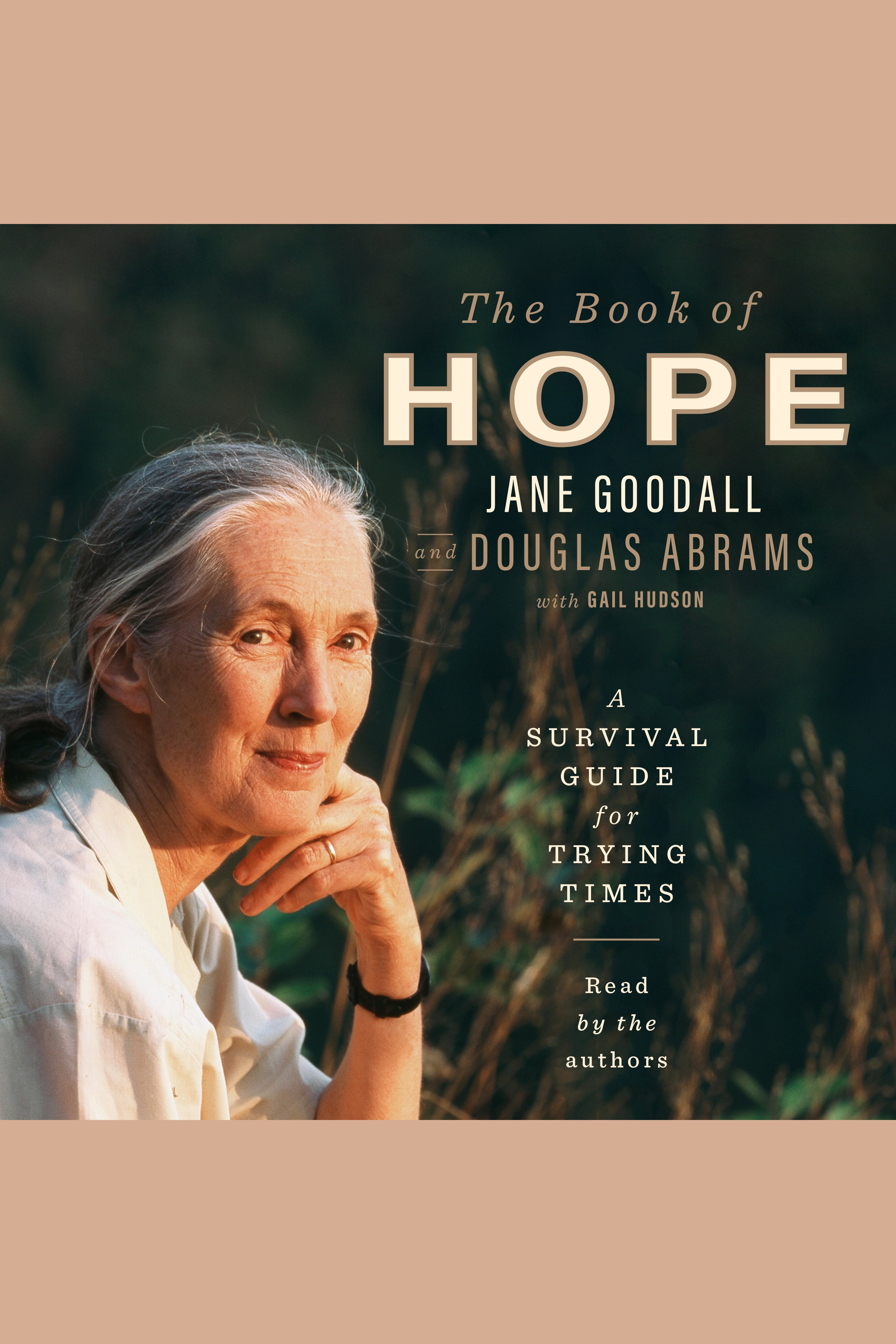 The Book of Hope A Survival Guide for Trying Times cover image