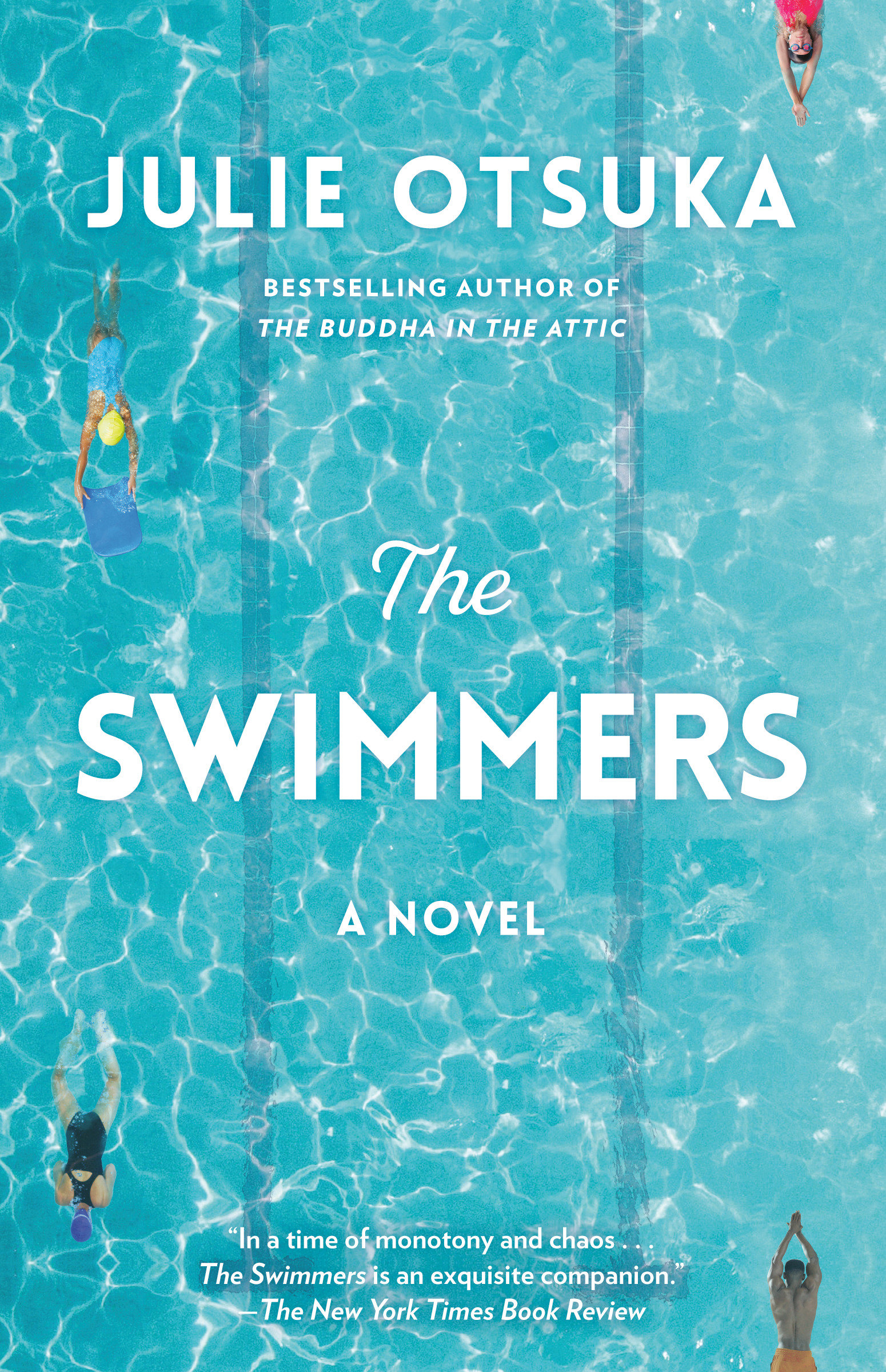 Cover image for The Swimmers [electronic resource] : A novel