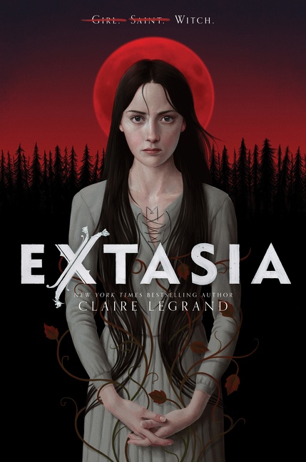 Extasia cover image