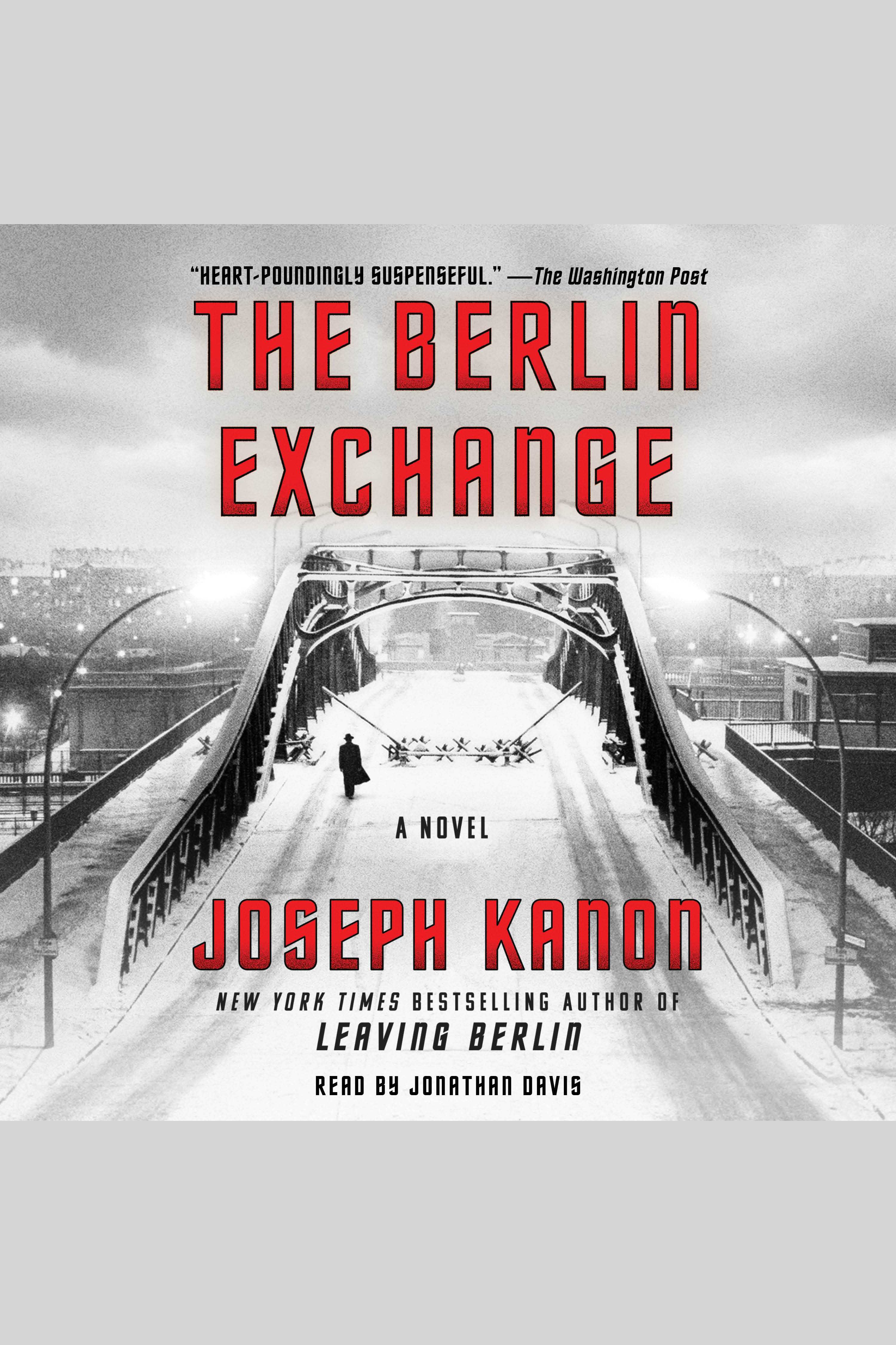 The Berlin Exchange cover image