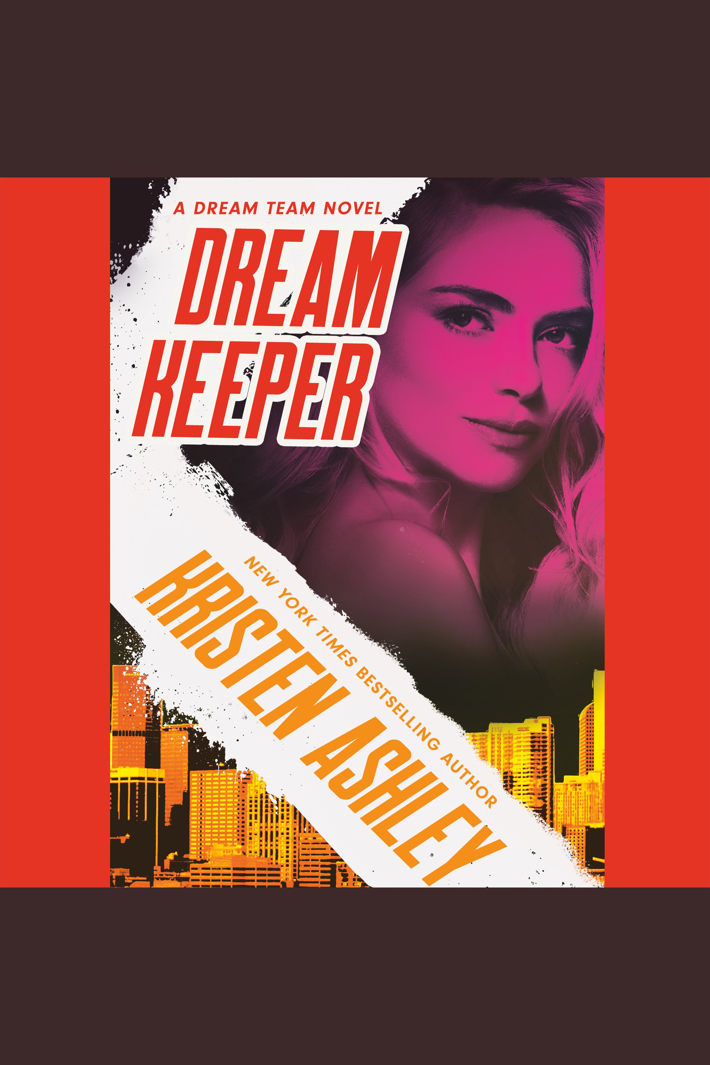 Cover Image of Dream Keeper