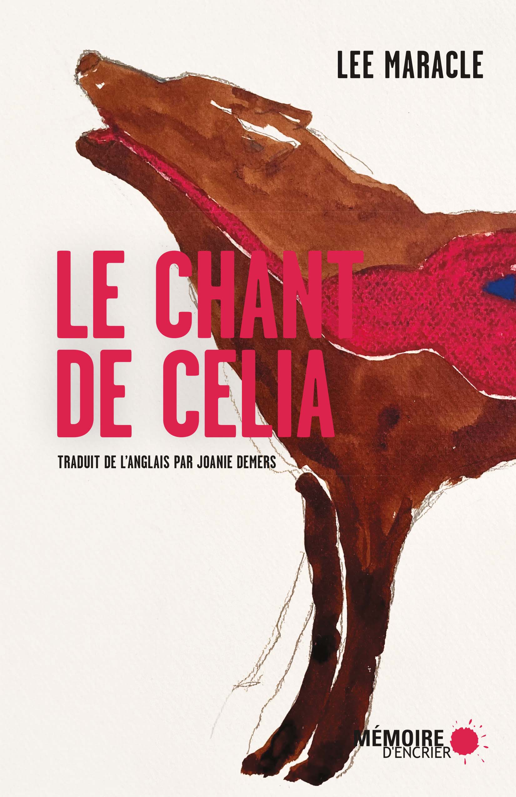 Cover Image of Le chant de Celia