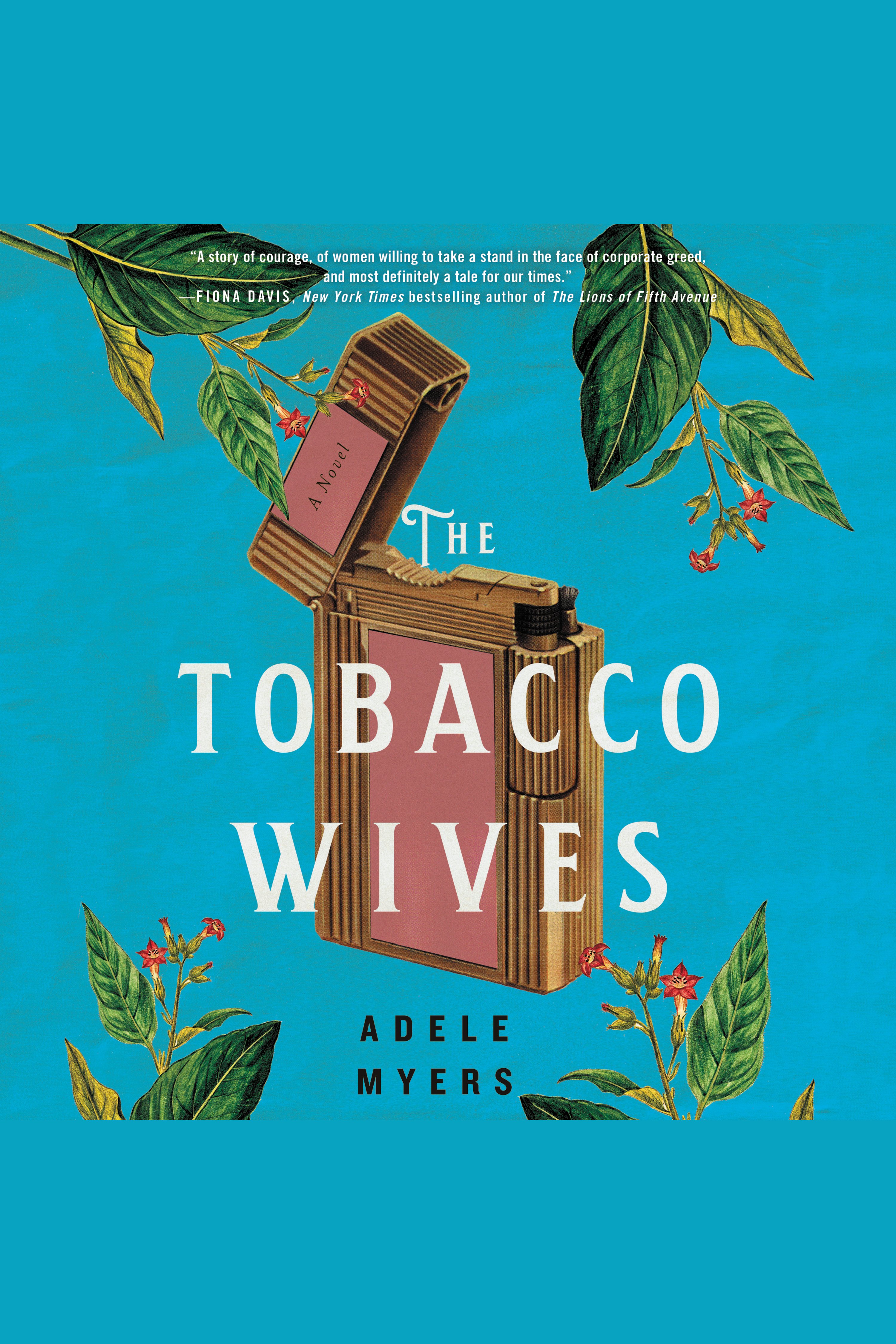 The Tobacco Wives cover image