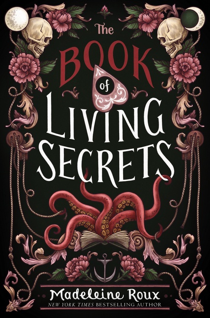 The Book of Living Secrets cover image