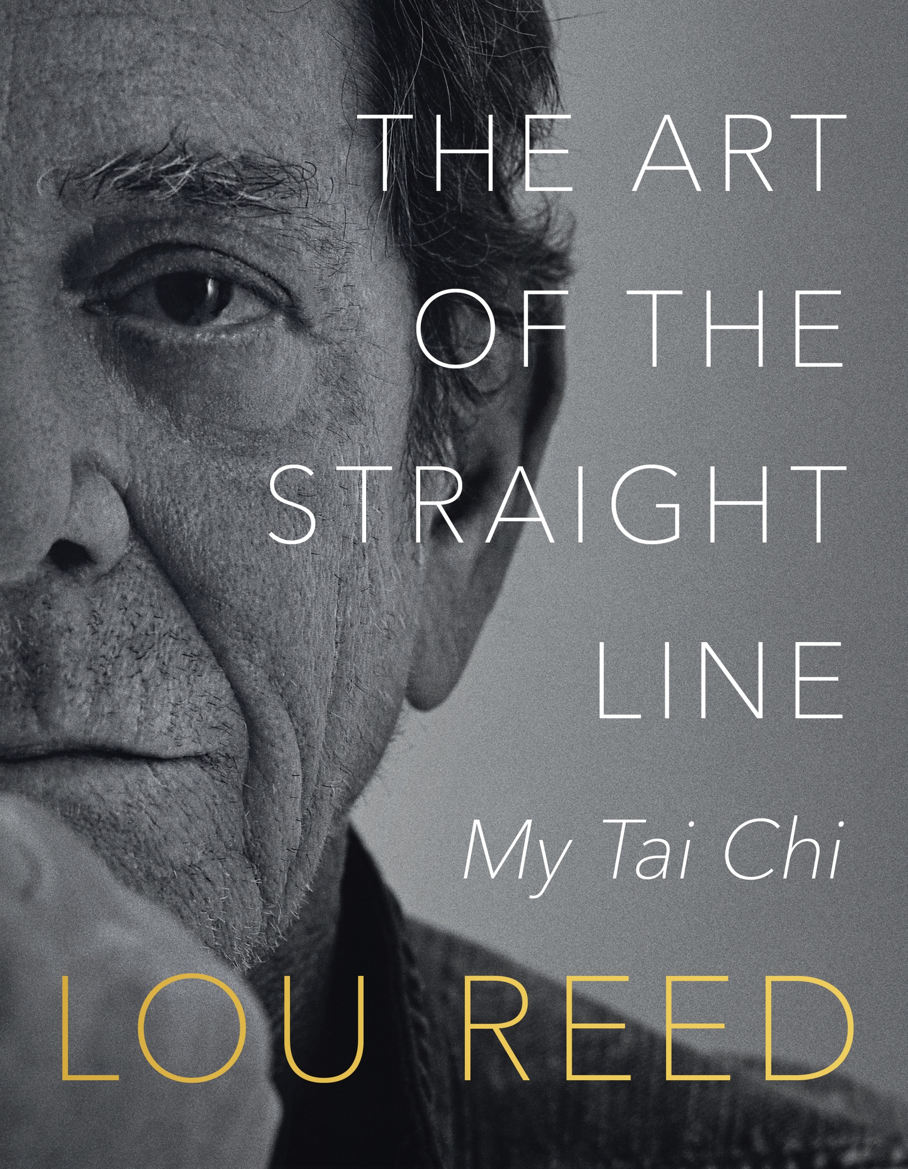 The Art of the Straight Line My Tai Chi