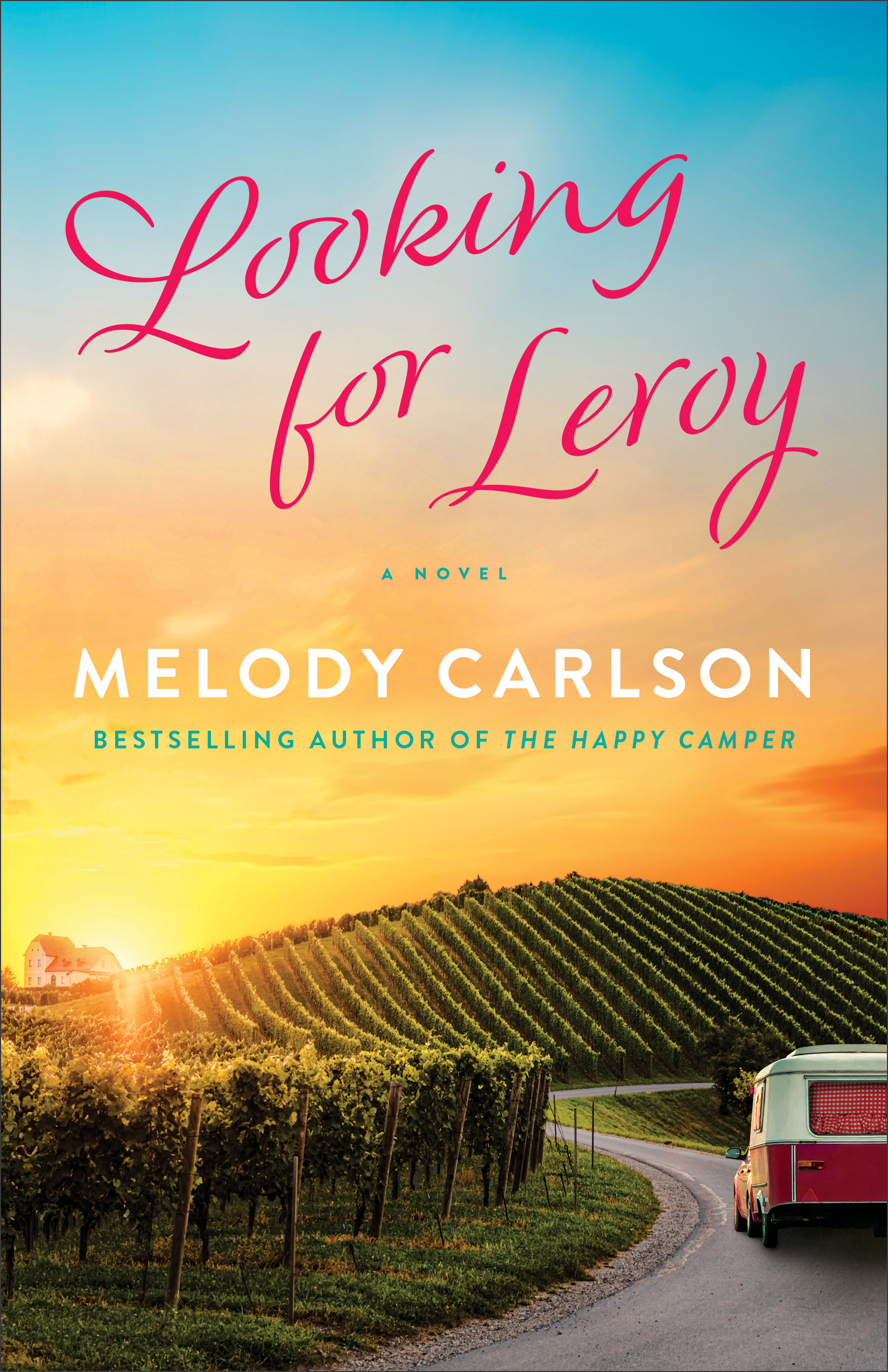 Imagen de portada para Looking for Leroy [electronic resource] : A Novel