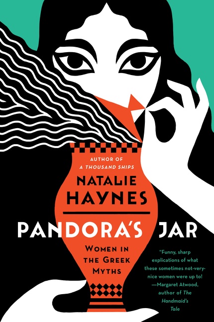Pandora's Jar Women in the Greek Myths cover image