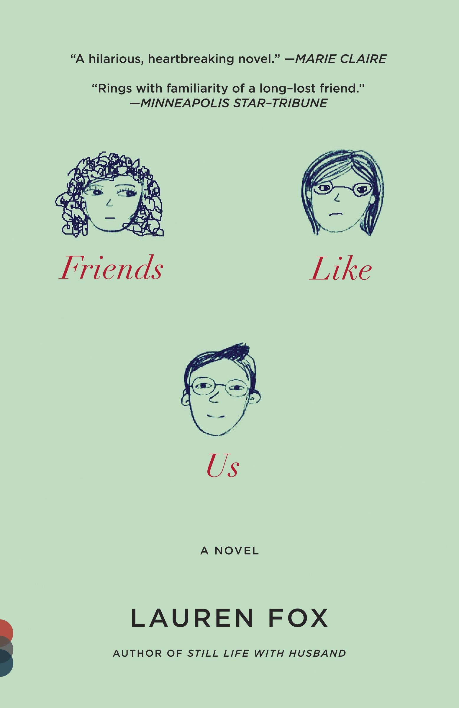 Friends like us cover image