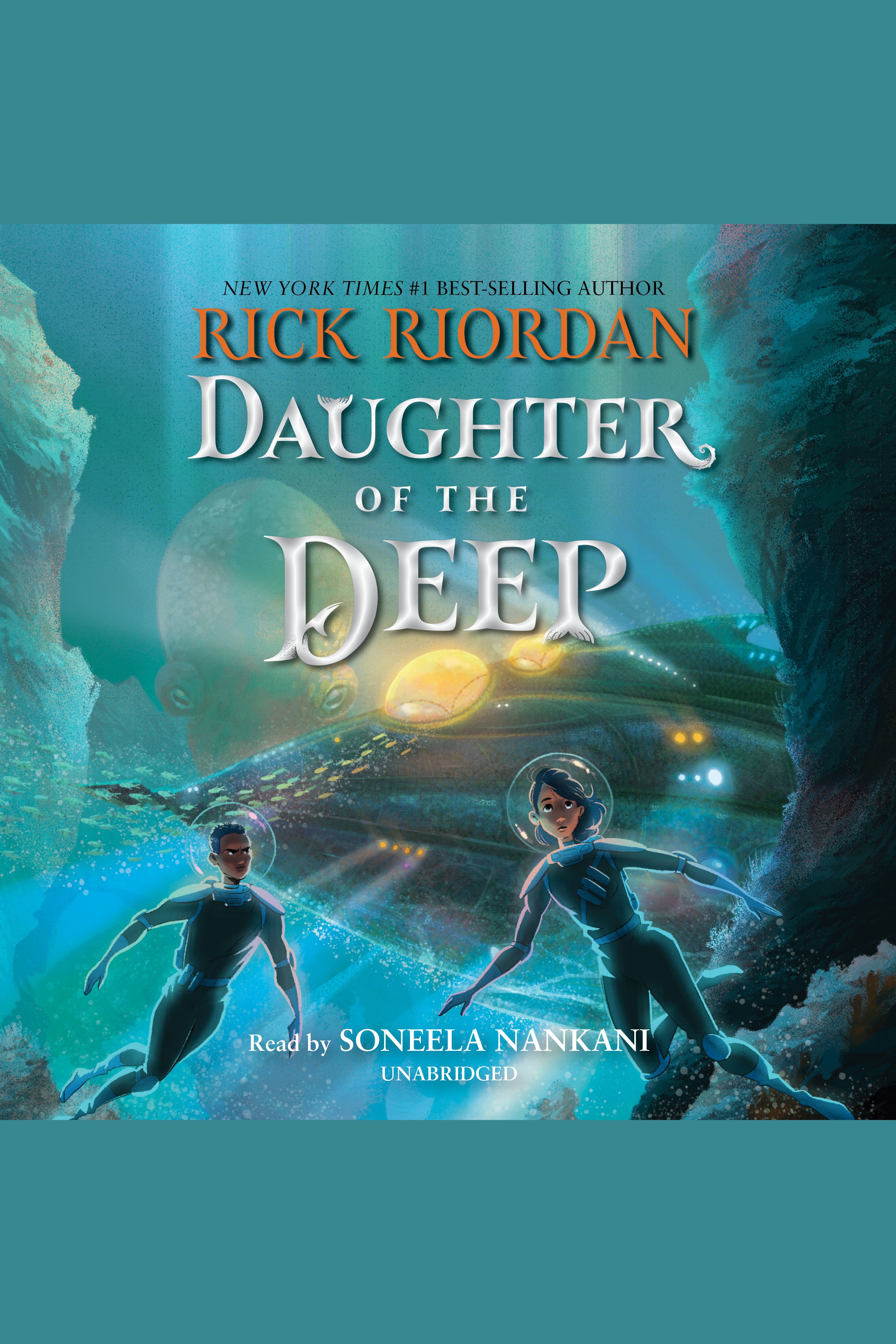Daughter of the Deep cover image