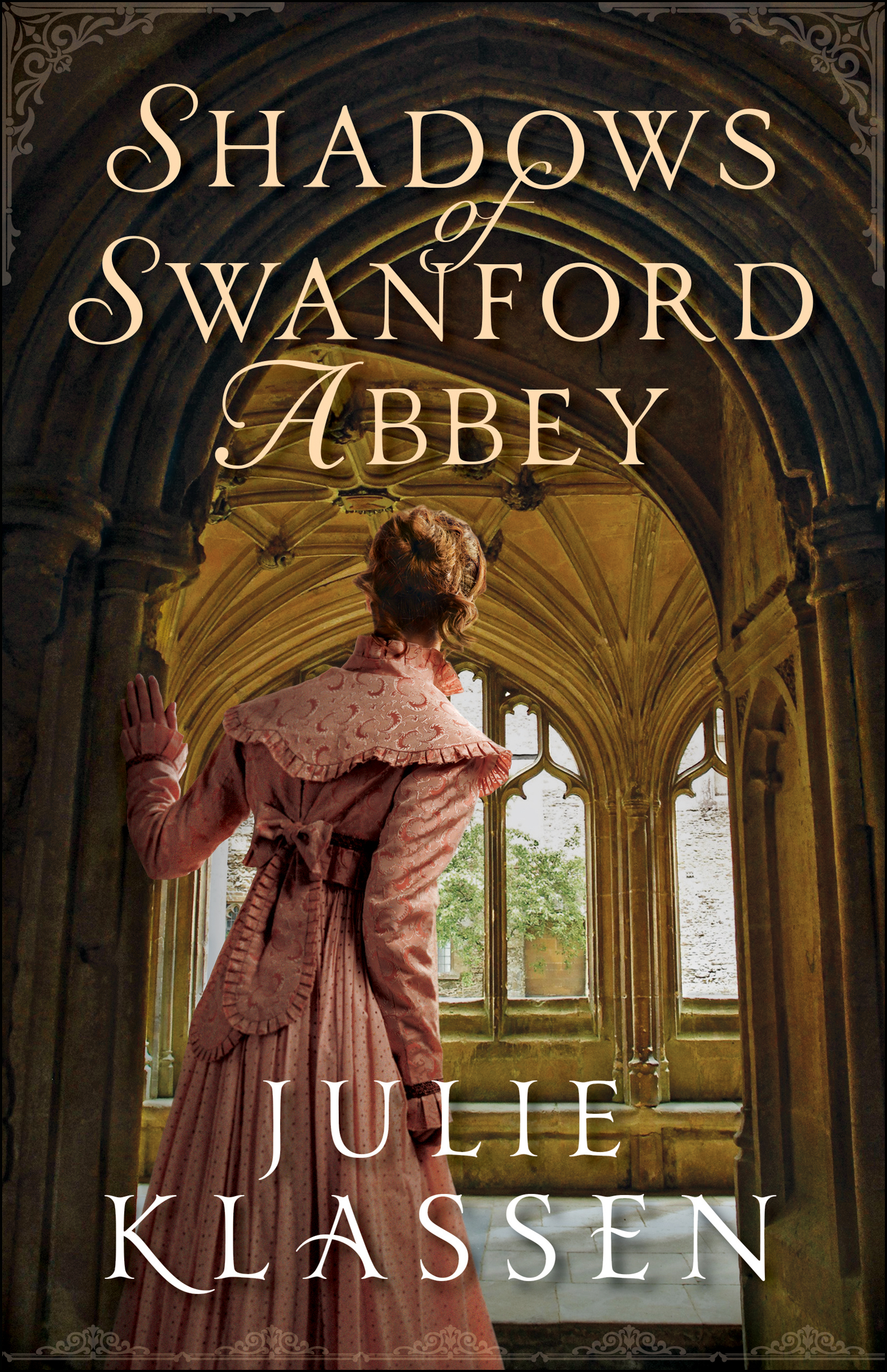 Cover image for Shadows of Swanford Abbey [electronic resource] :