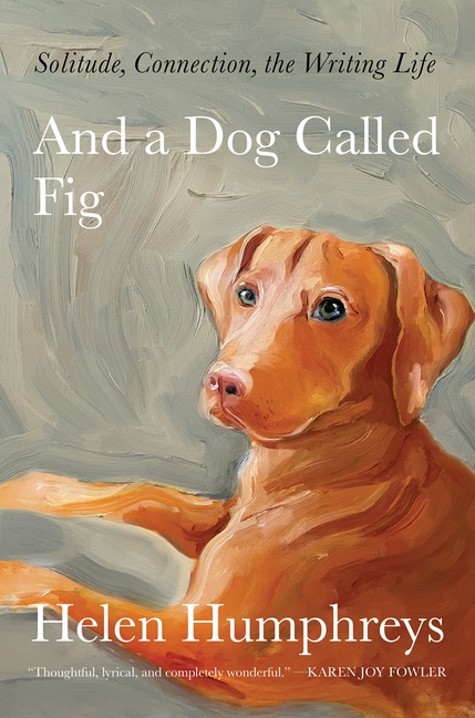 Cover Image of And a Dog Called Fig