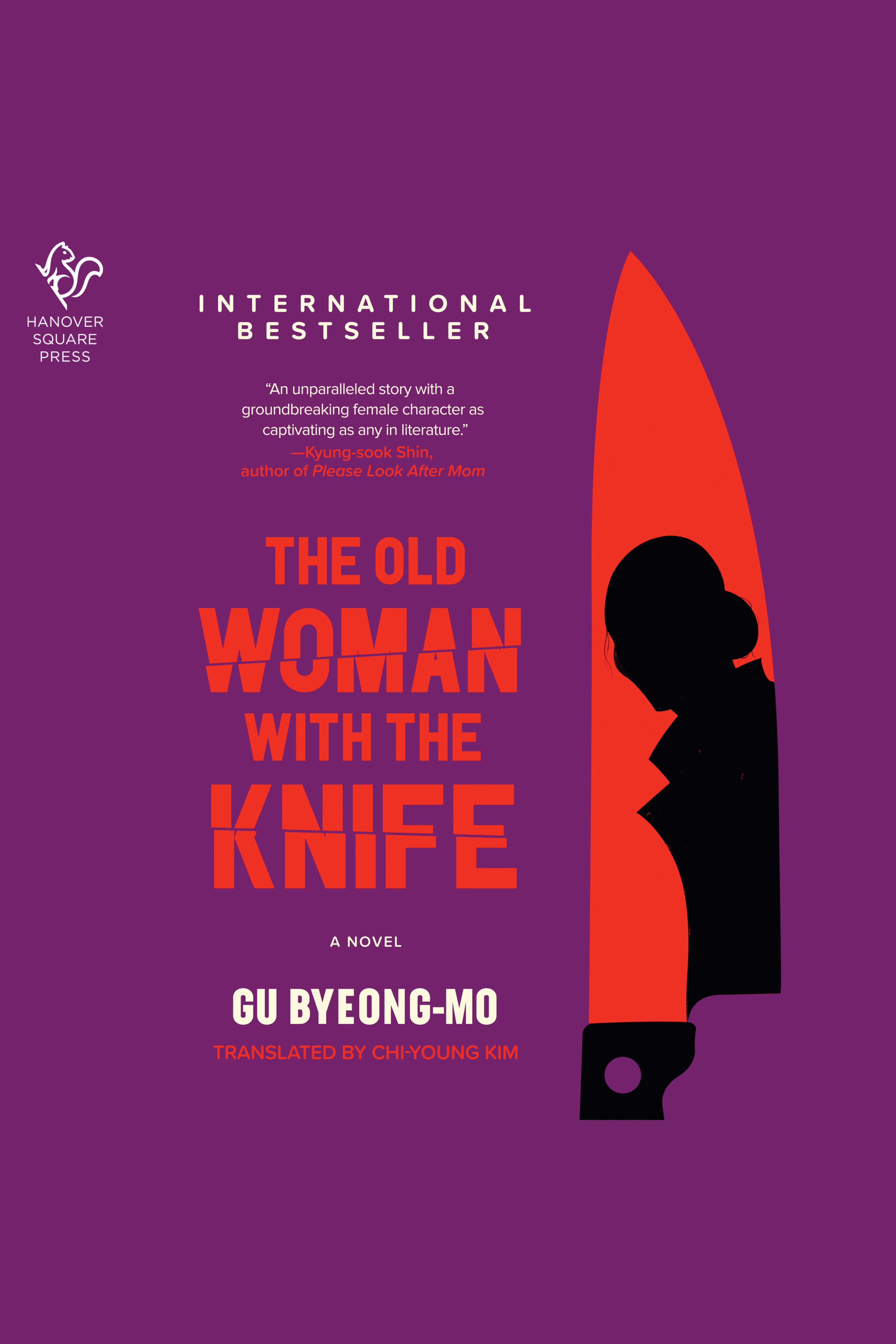 The Old Woman with the Knife cover image