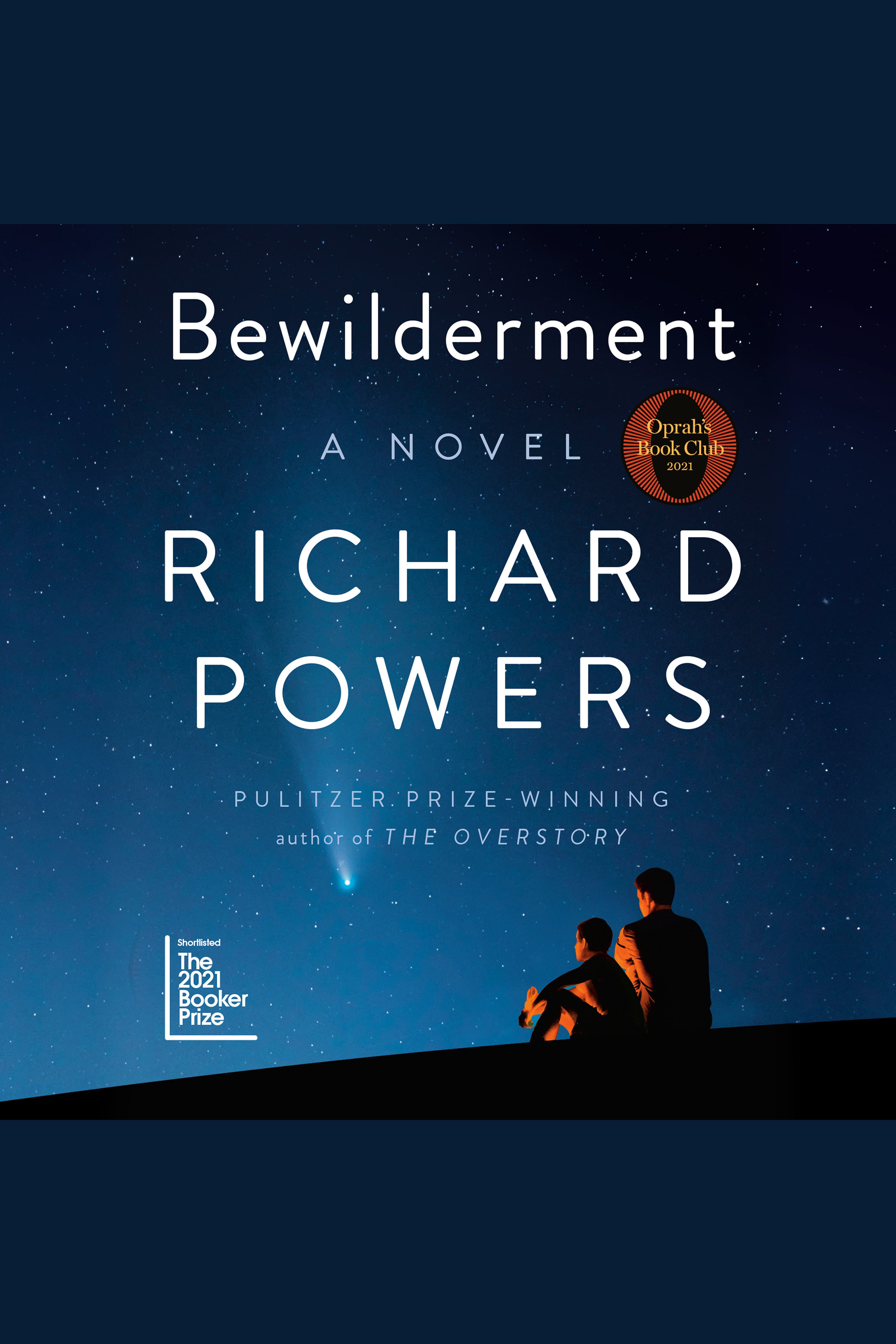 Cover Image of Bewilderment
