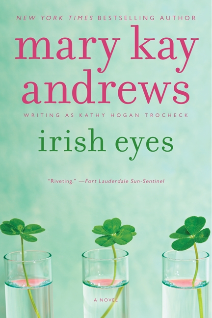 Irish Eyes A Callahan Garrity Mystery cover image