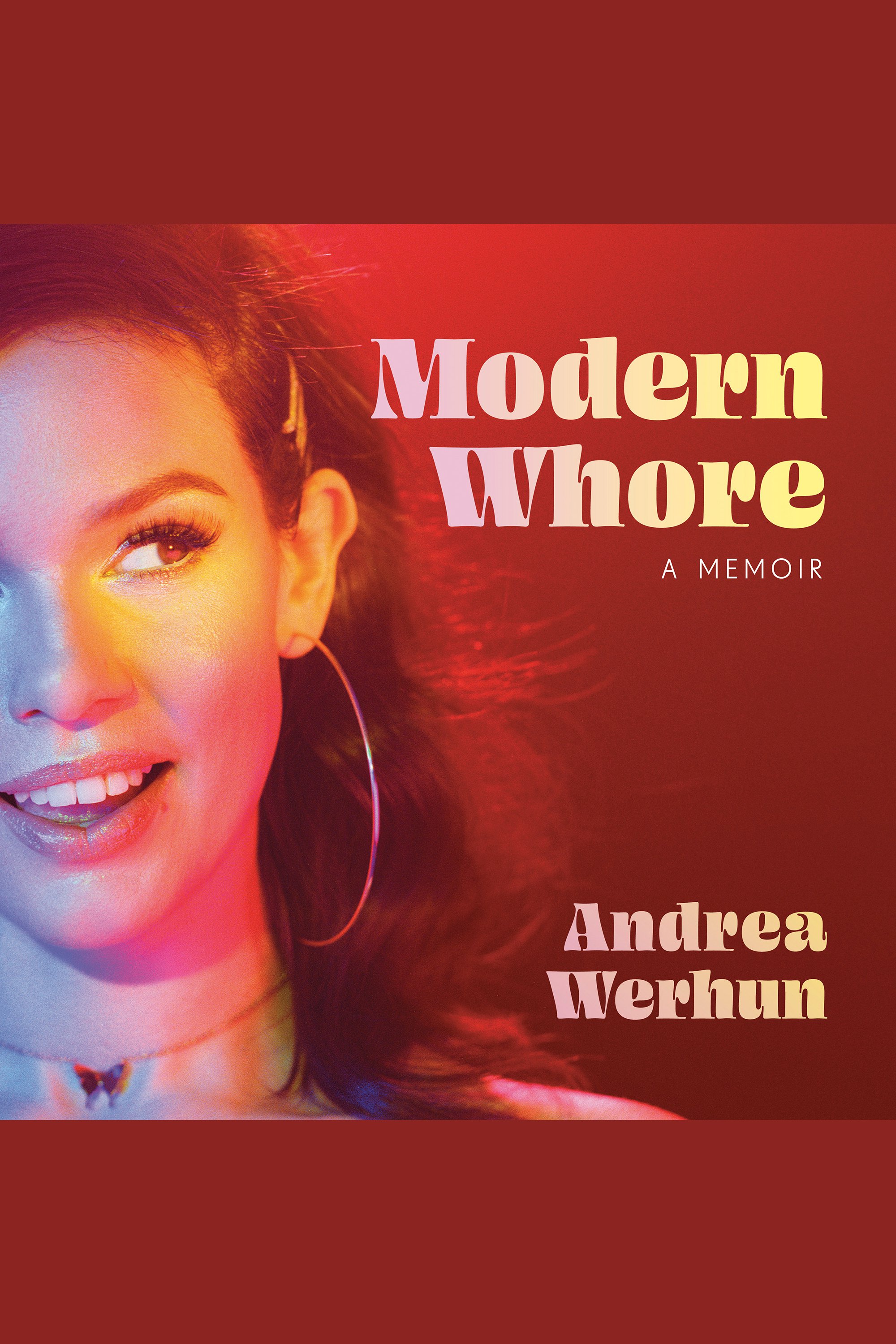 Modern Whore A Memoir cover image