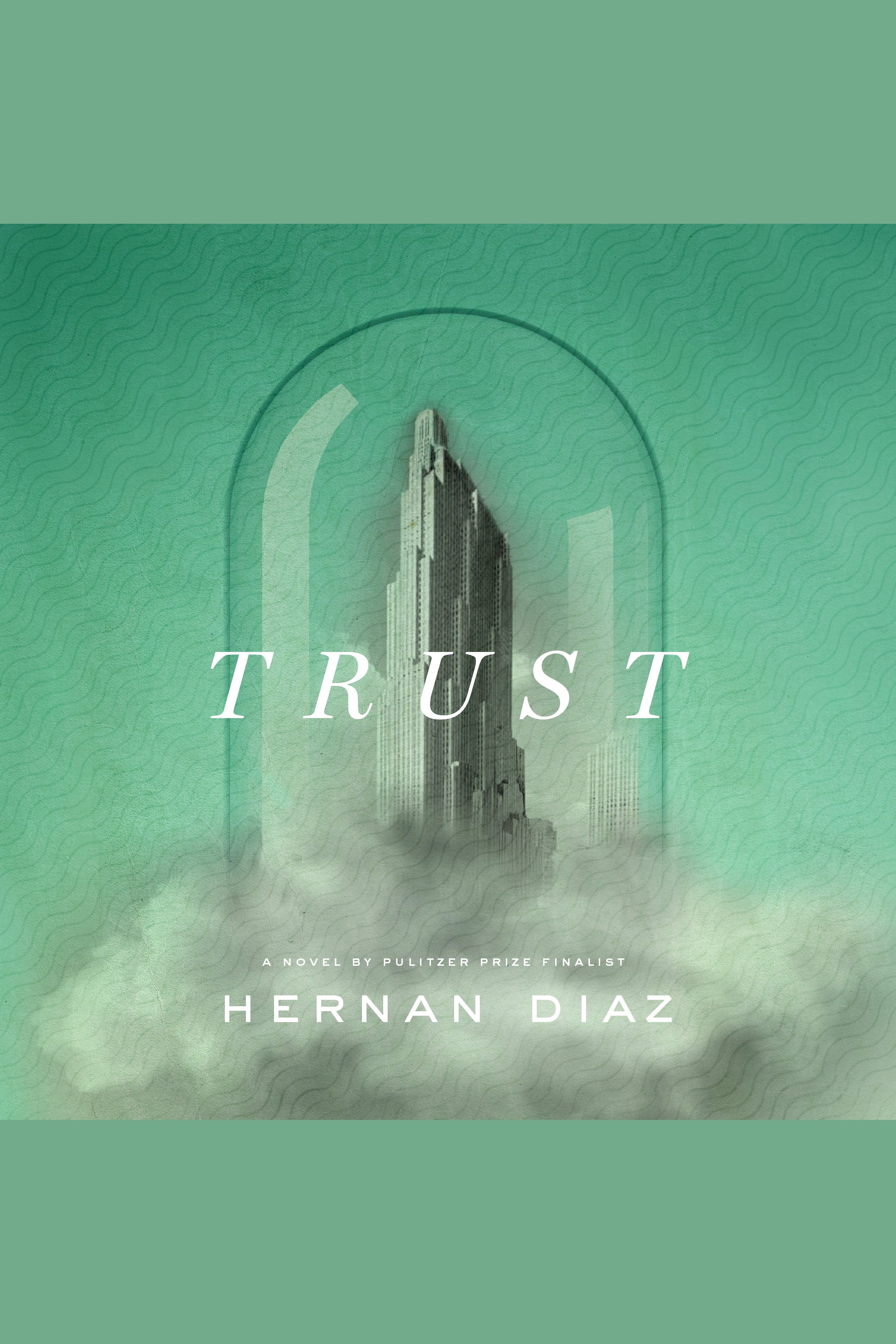 Cover image for Trust (Pulitzer Prize Winner) [electronic resource] :