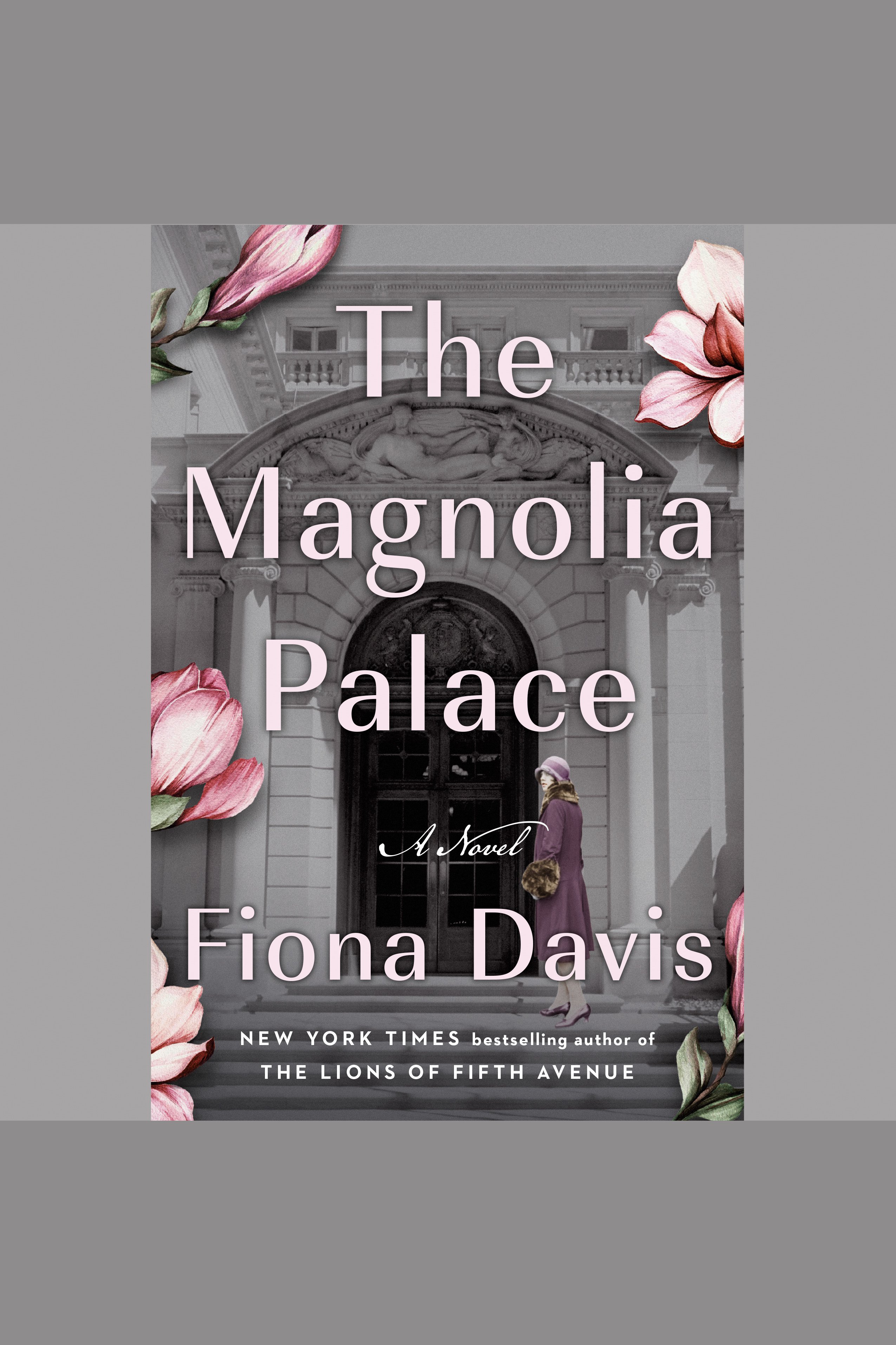 The Magnolia Palace cover image