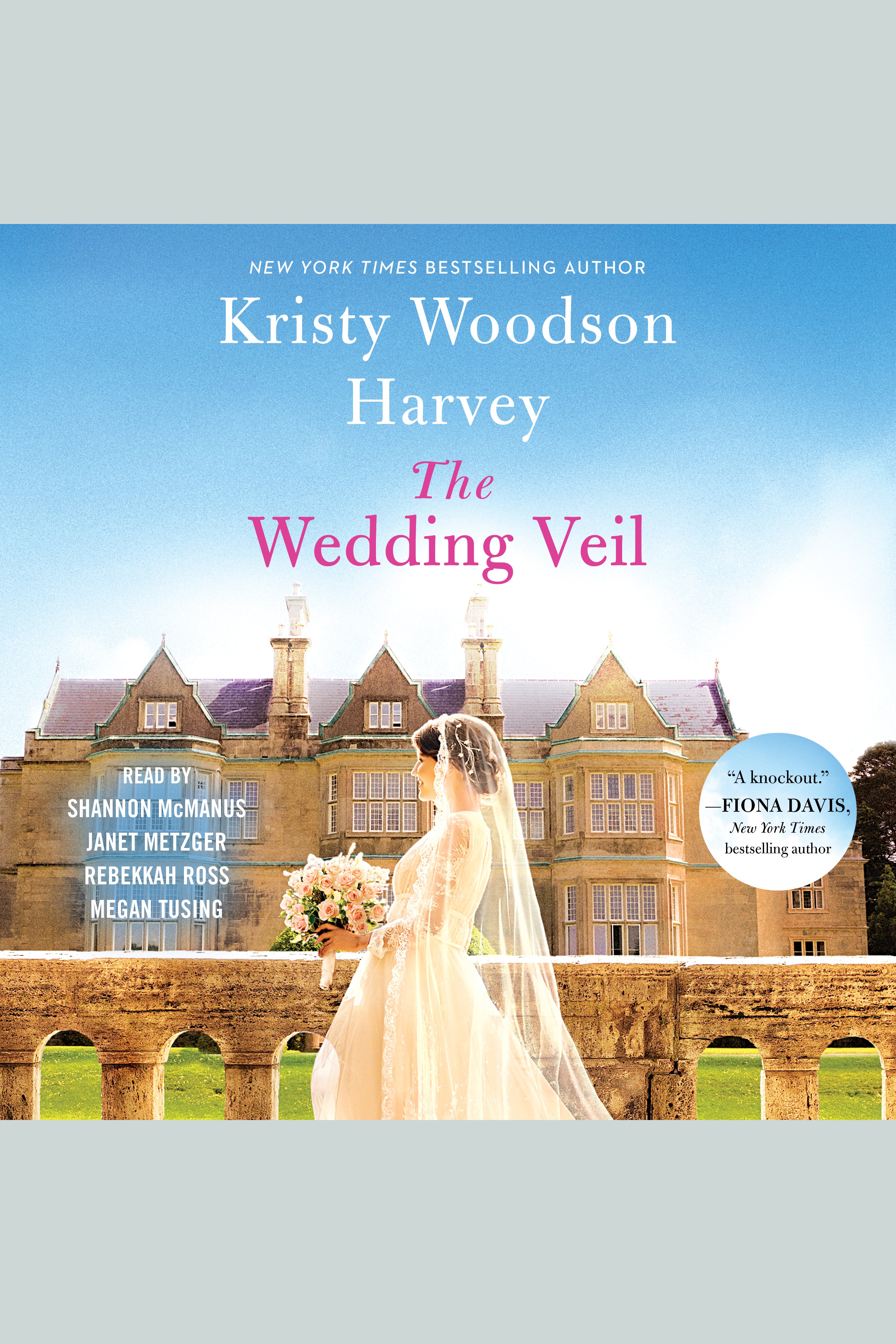 Umschlagbild für The Wedding Veil [electronic resource] :