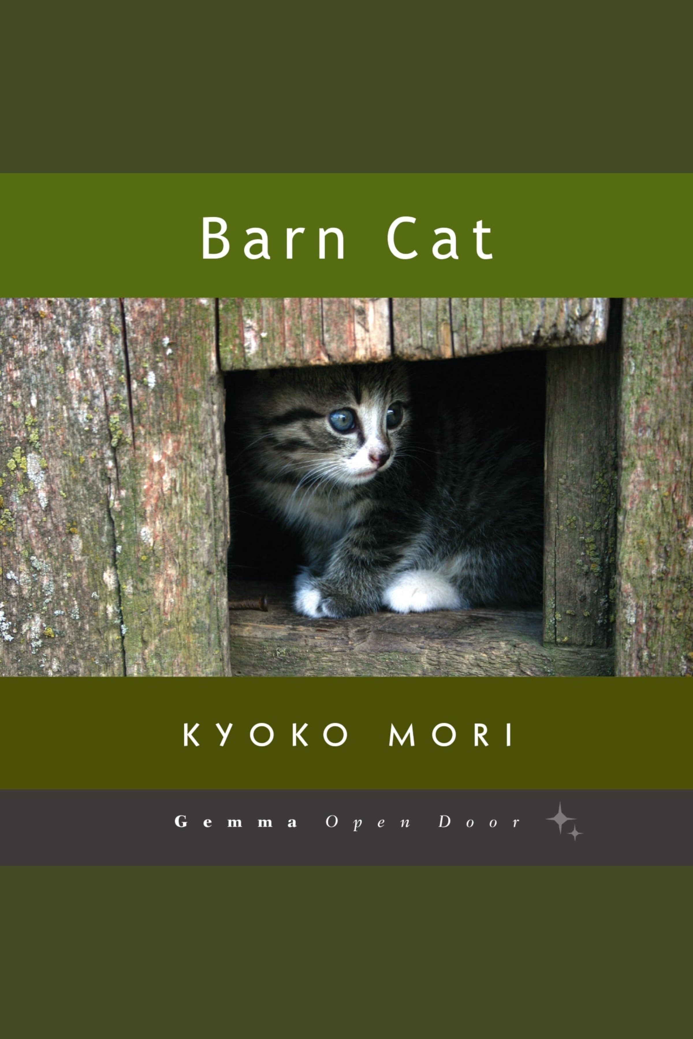 Barn Cat cover image
