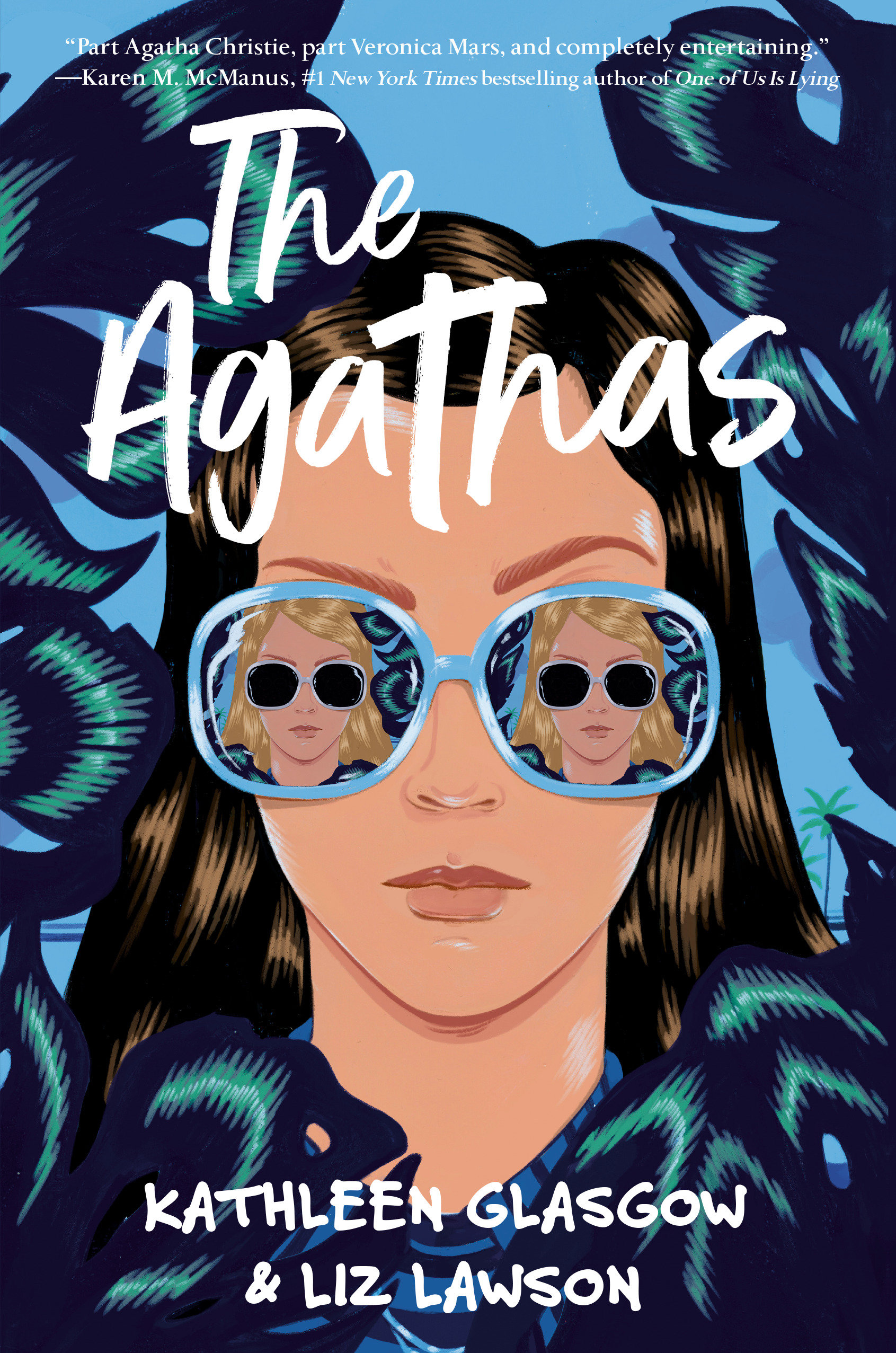 The Agathas cover image
