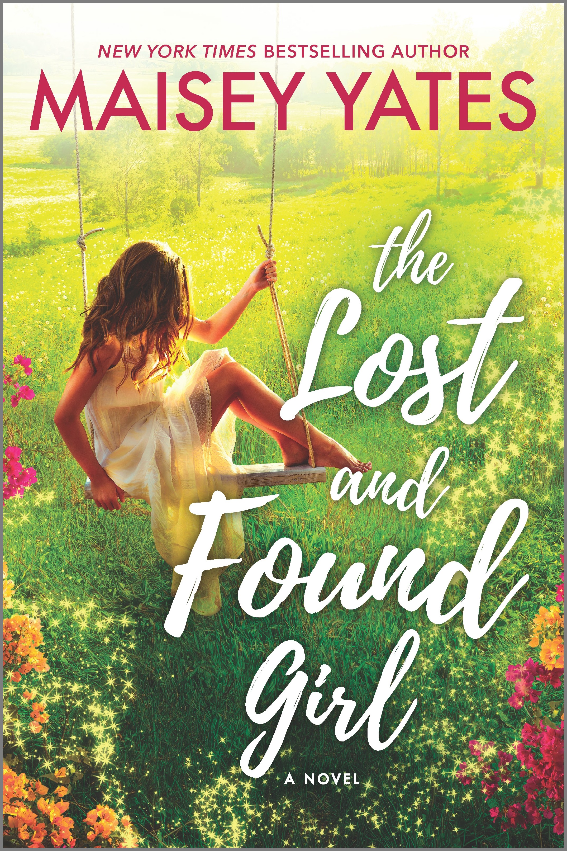 Imagen de portada para The Lost and Found Girl [electronic resource] : A Novel