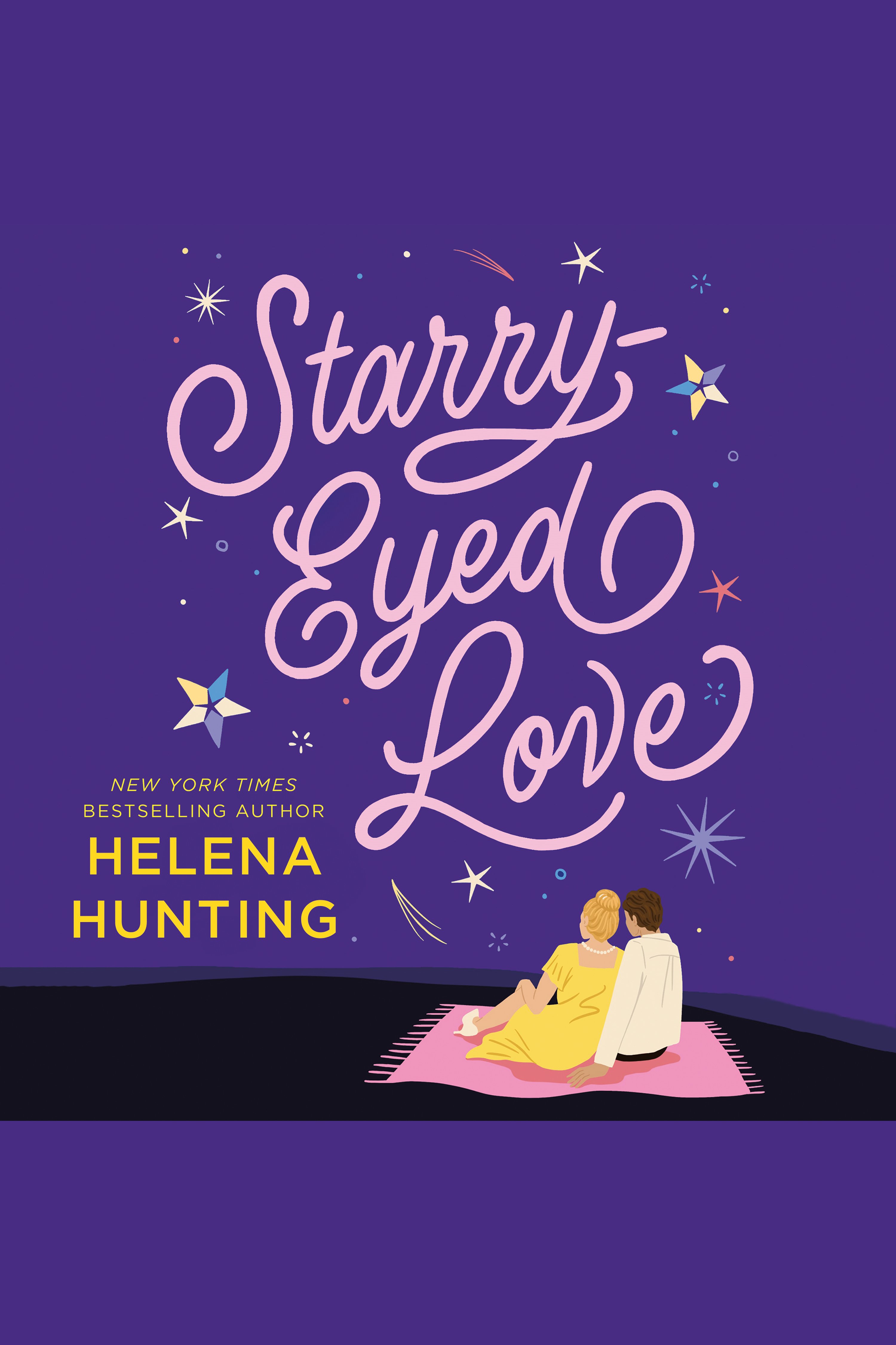 Cover Image of Starry-Eyed Love