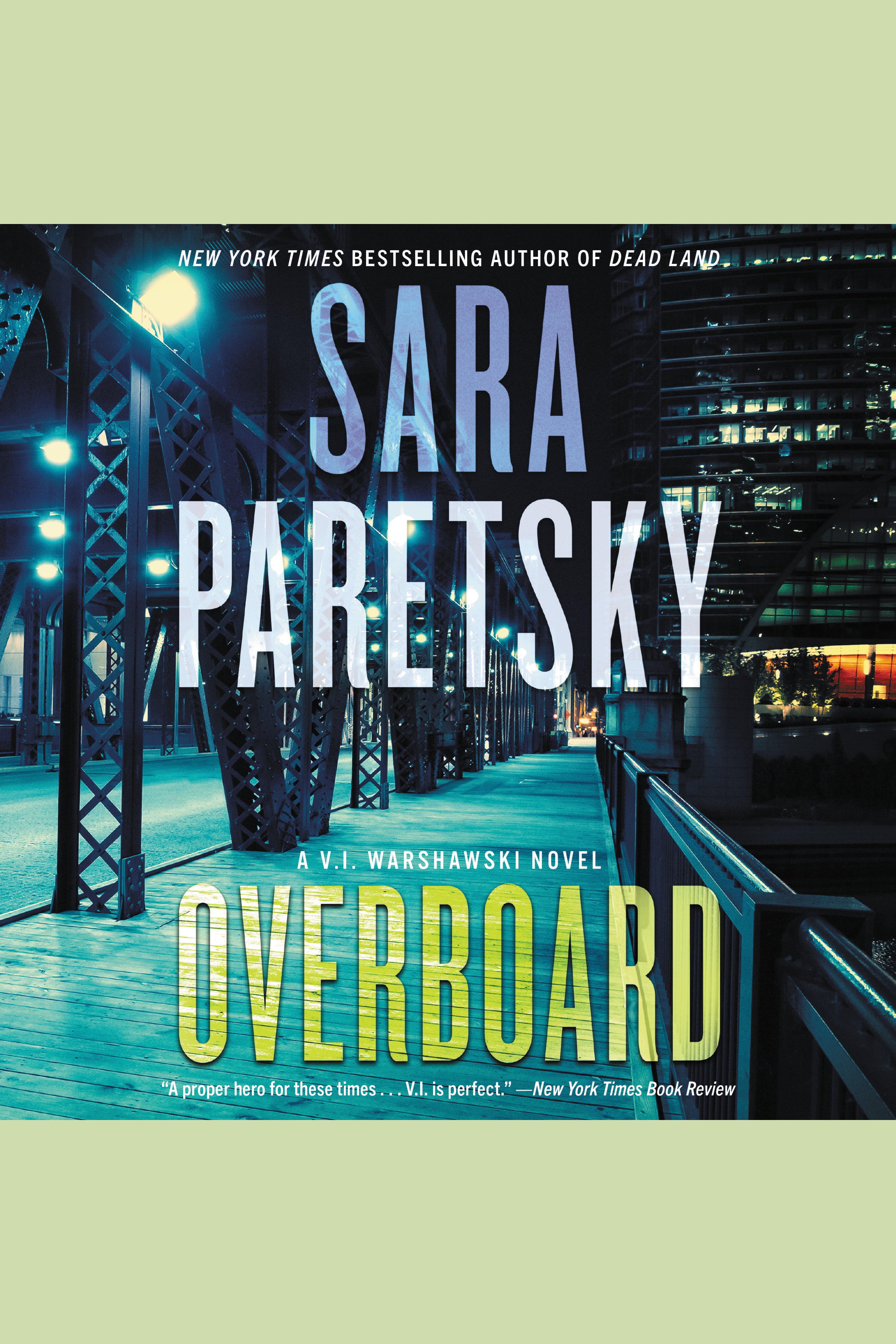 Overboard cover image