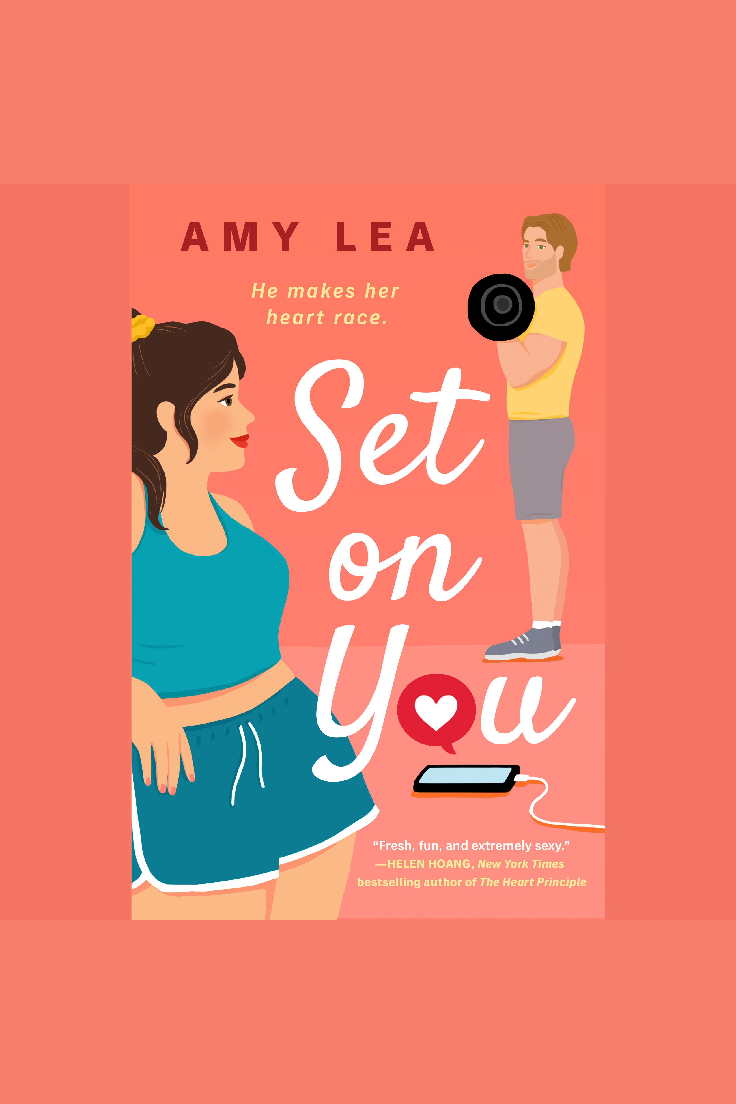 Cover Image of Set on You
