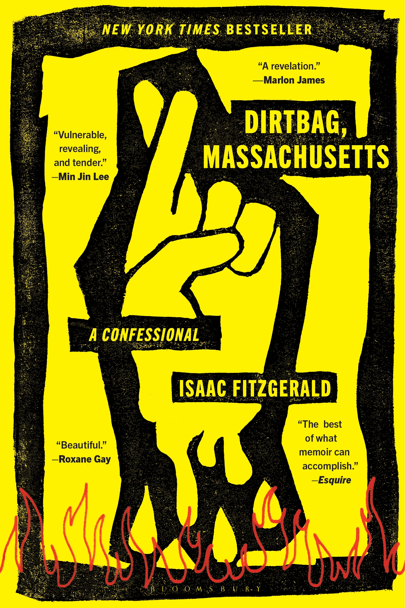 Cover Image of Dirtbag, Massachusetts