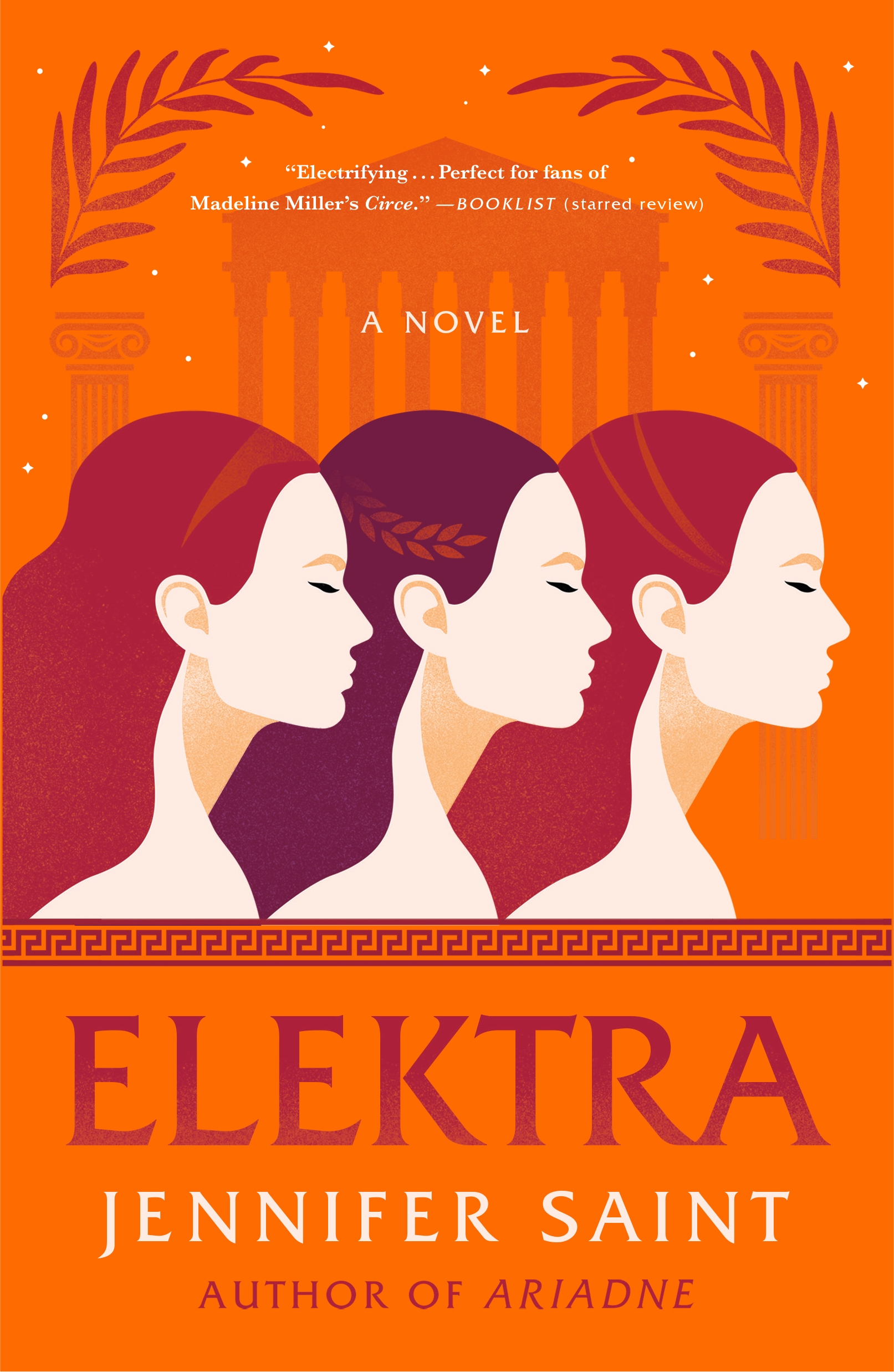 Elektra cover image