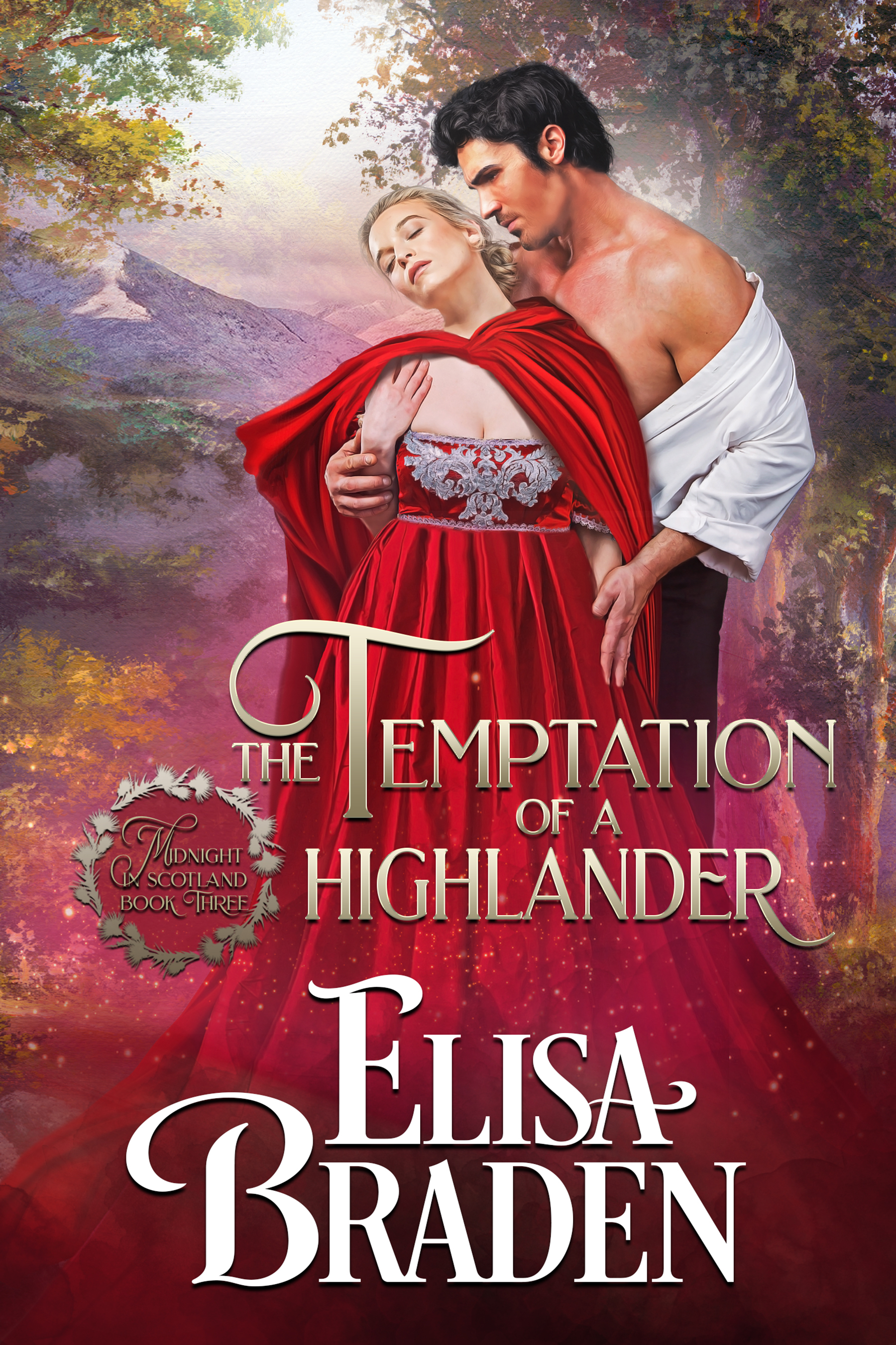 Cover image for The Temptation of a Highlander [electronic resource] :