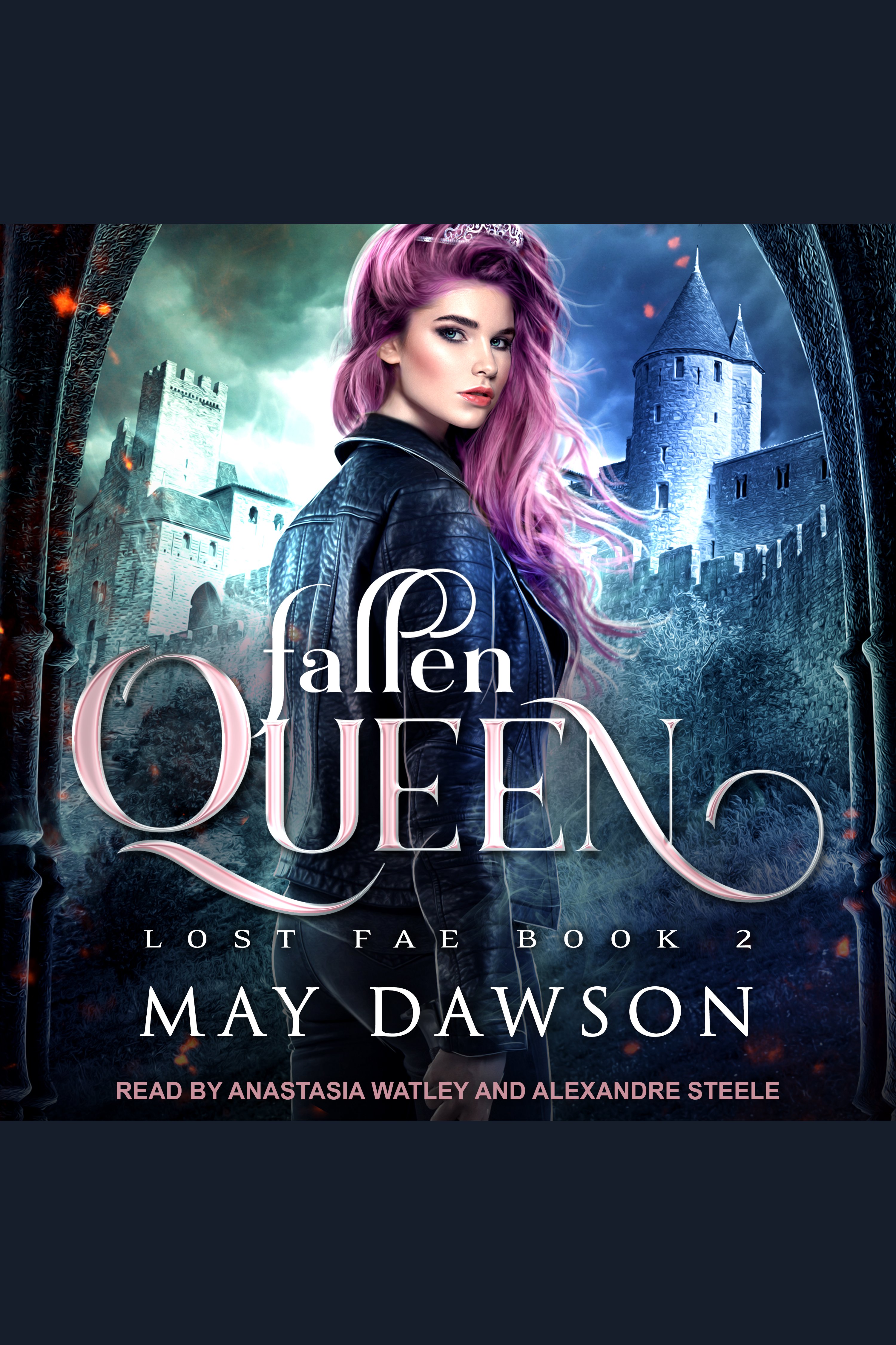 Fallen Queen cover image