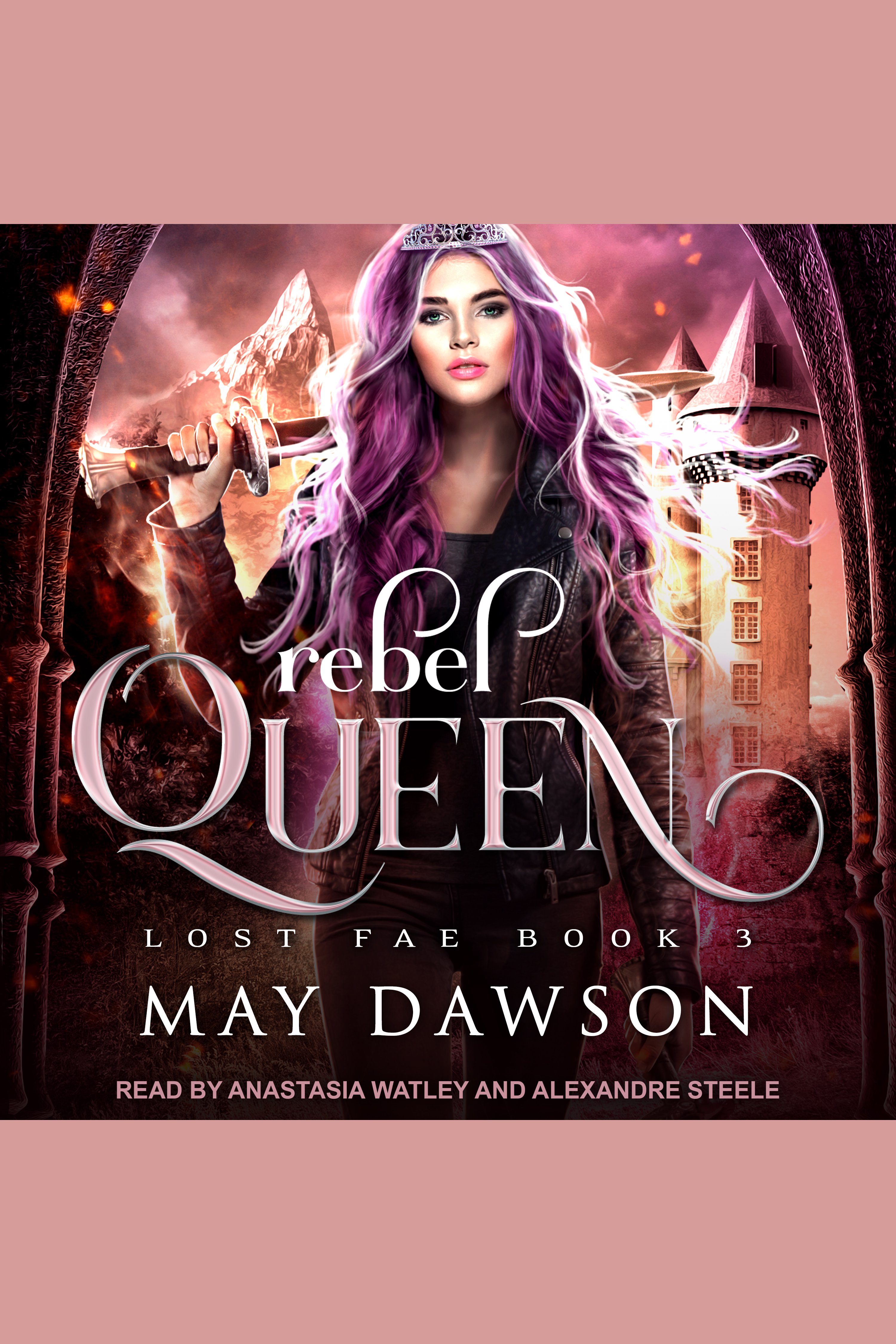 Rebel Queen cover image