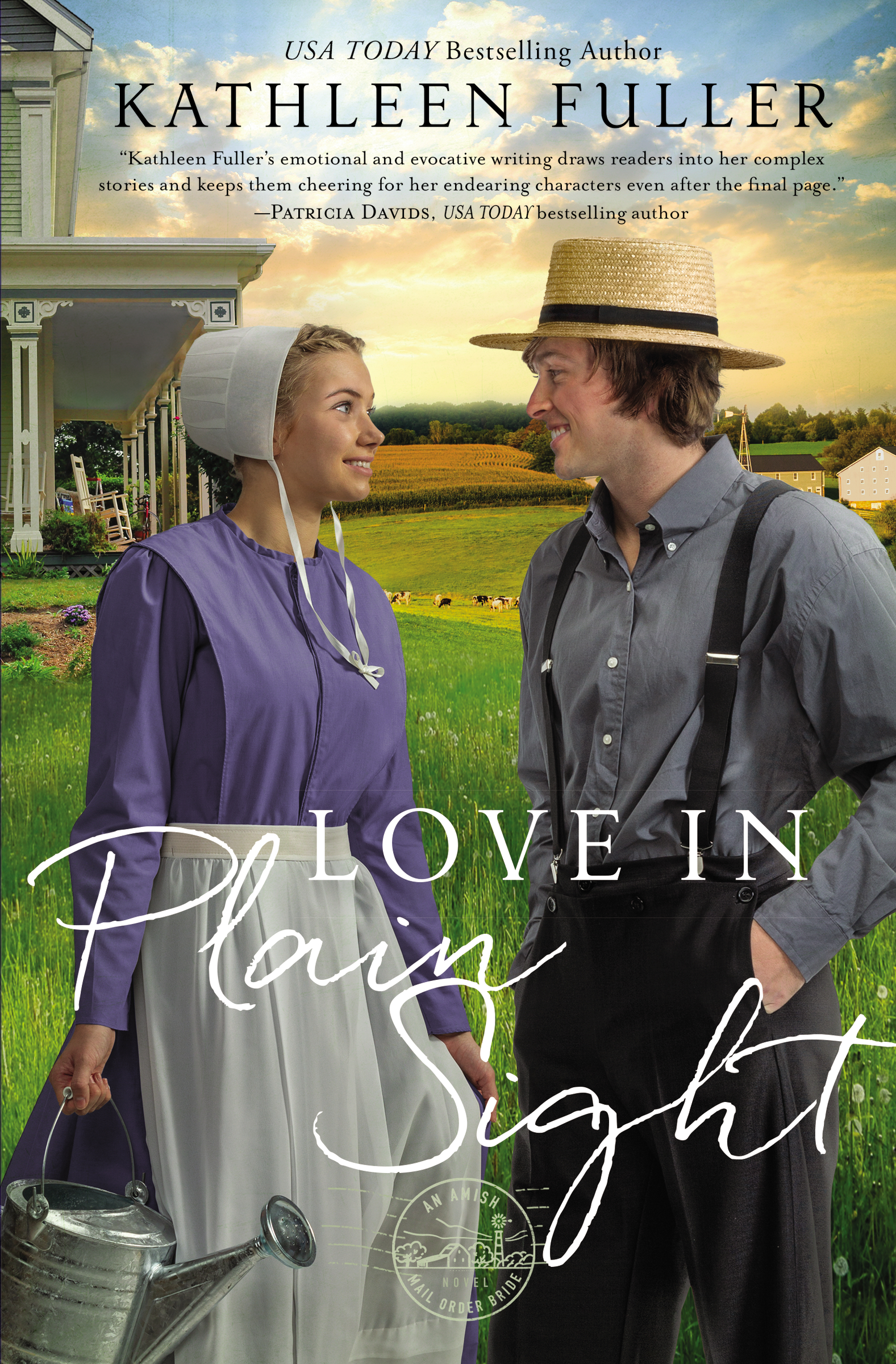 Cover image for Love in Plain Sight [electronic resource] :