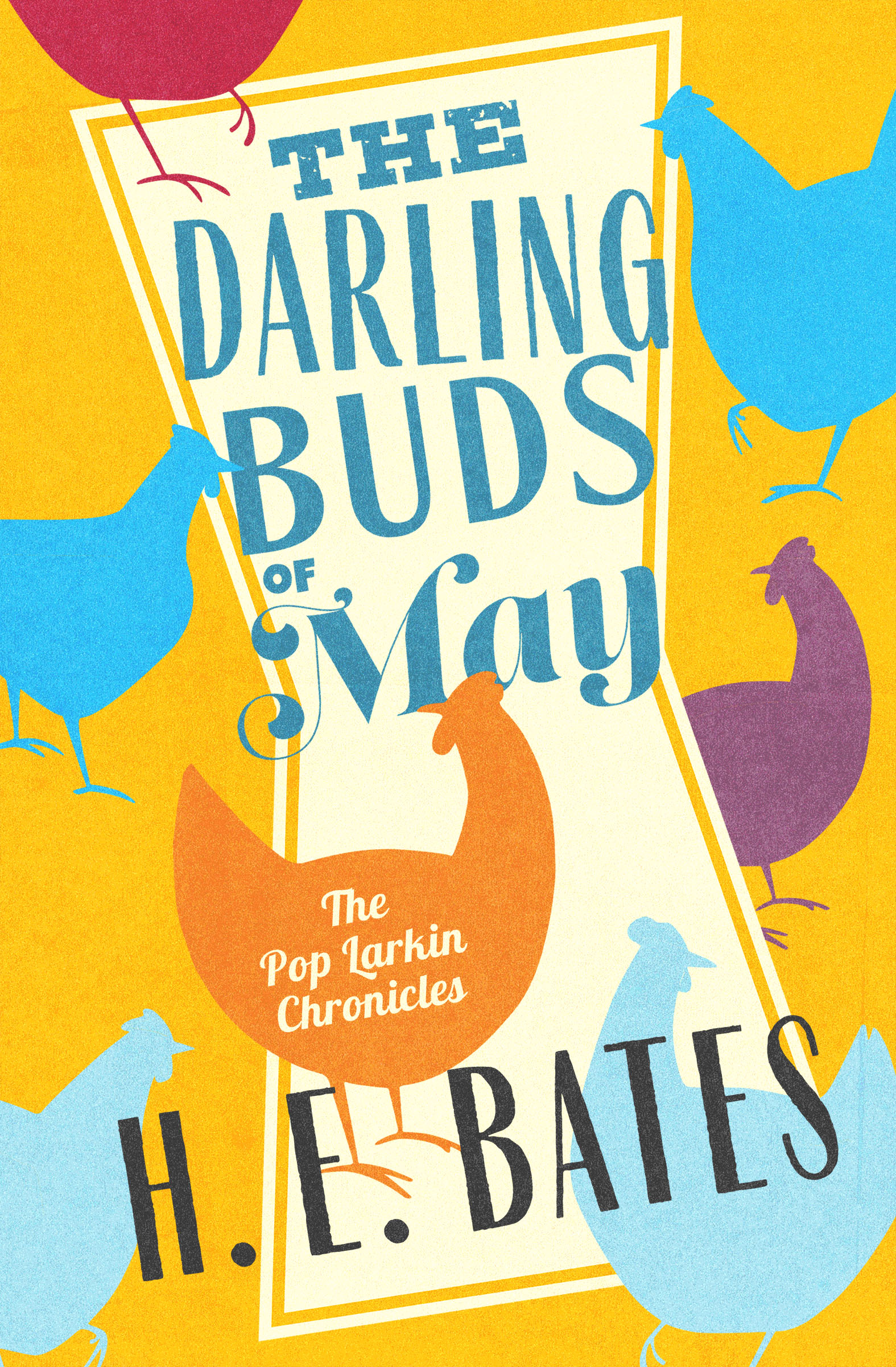 The Darling Buds of May cover image