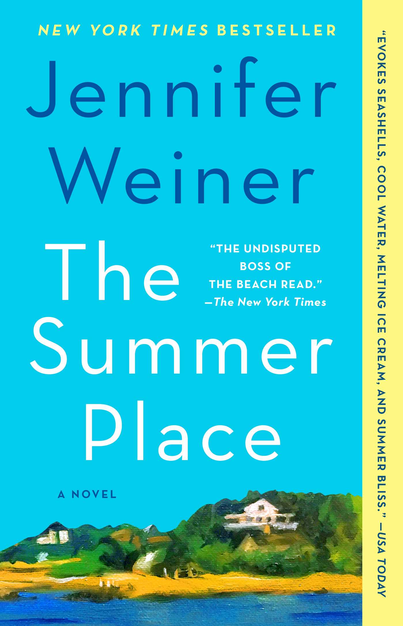Cover Image of The Summer Place