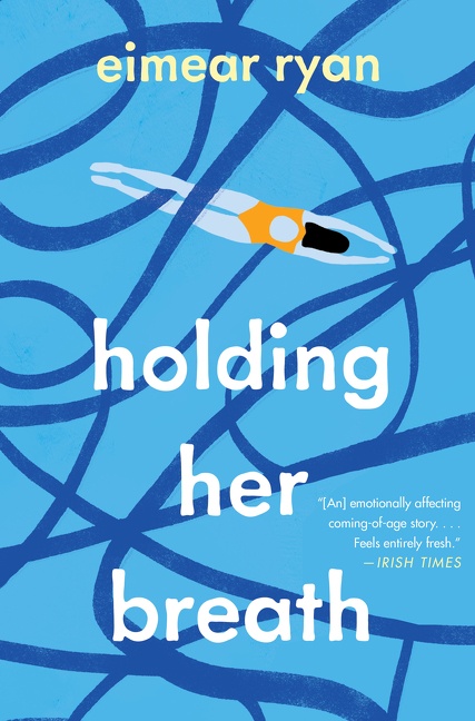 Holding Her Breath cover image