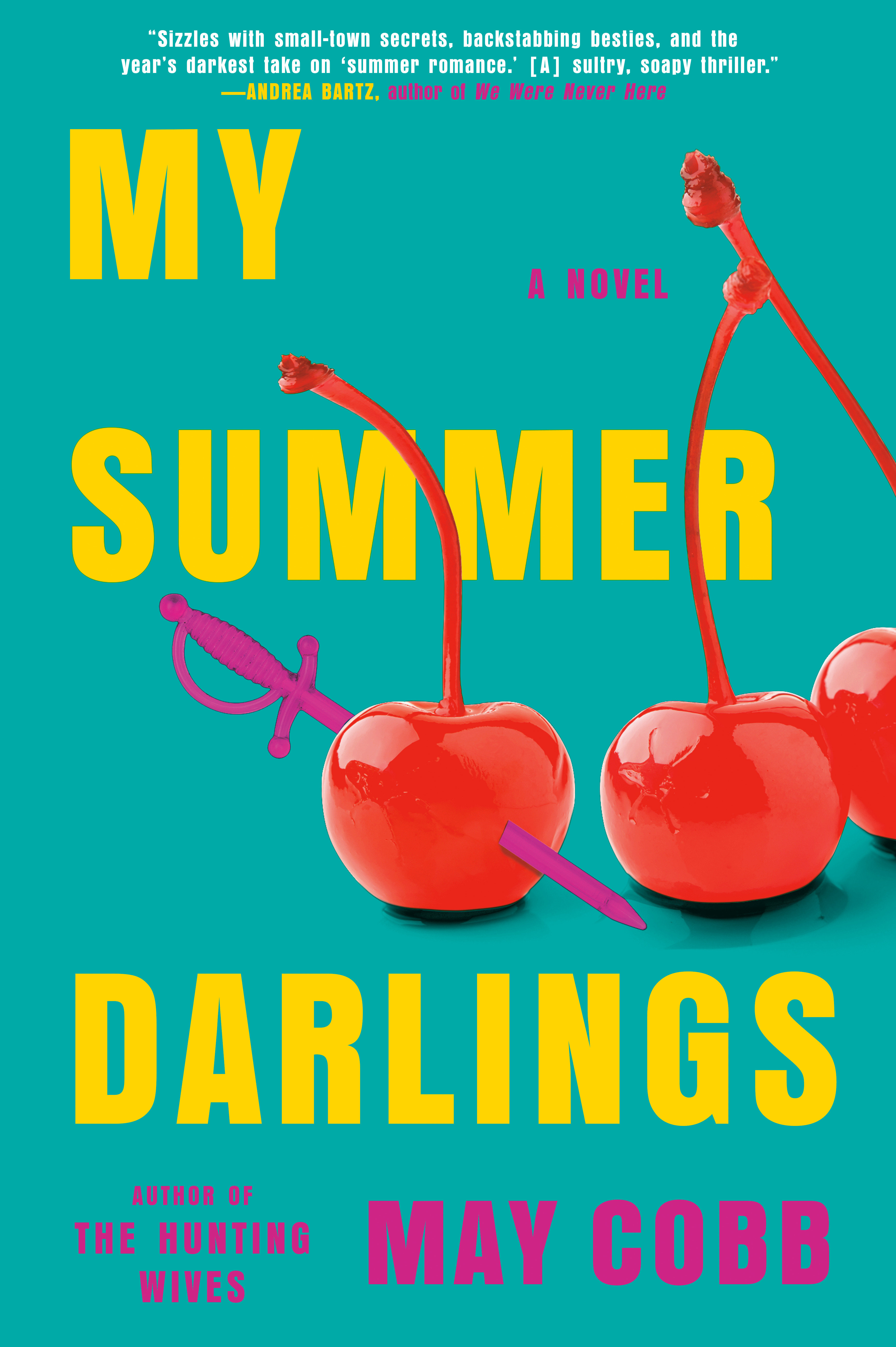 My Summer Darlings cover image