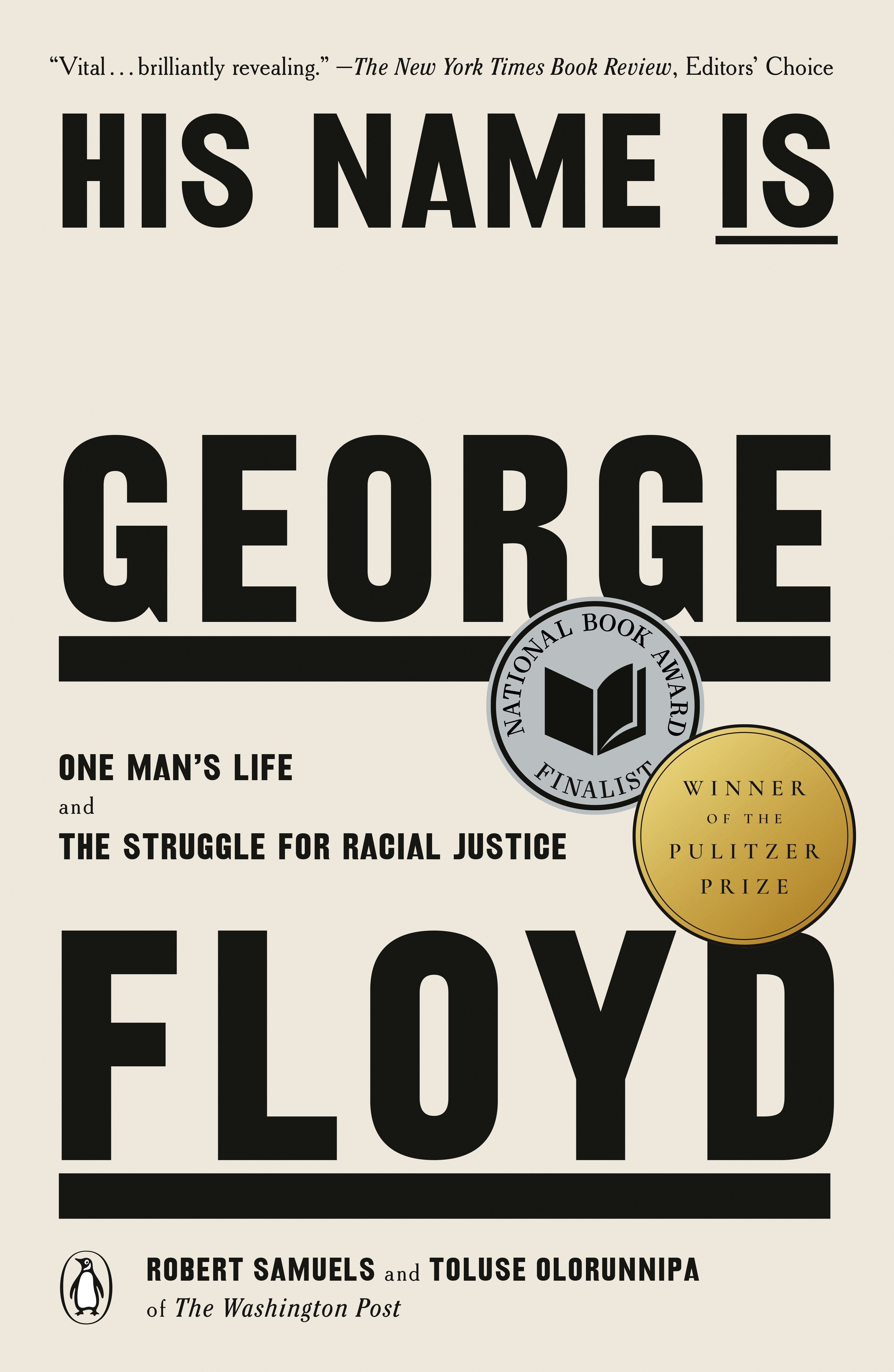 His name is George Floyd : one man's life and the struggle for racial justice