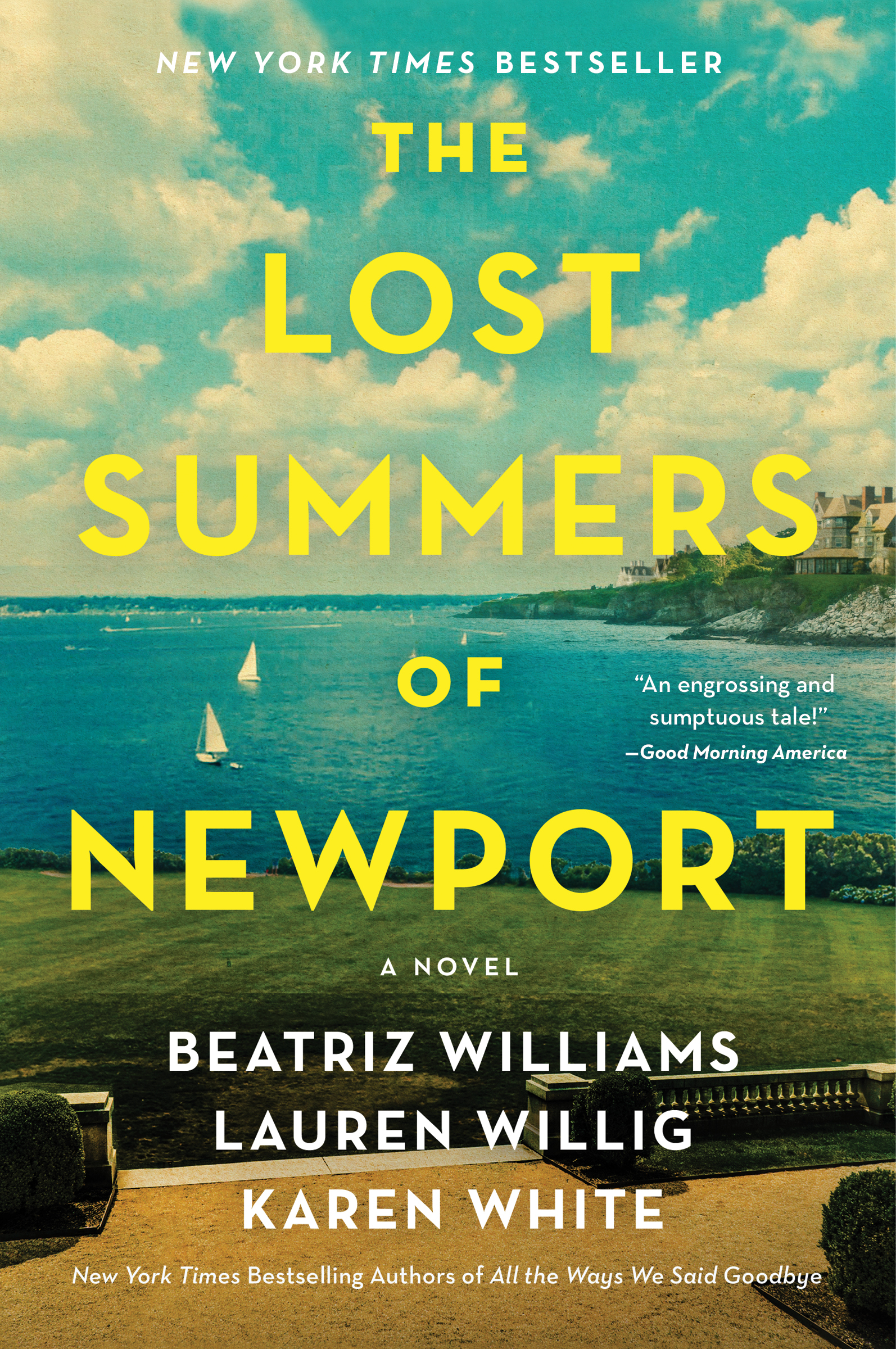The Lost Summers of Newport cover image