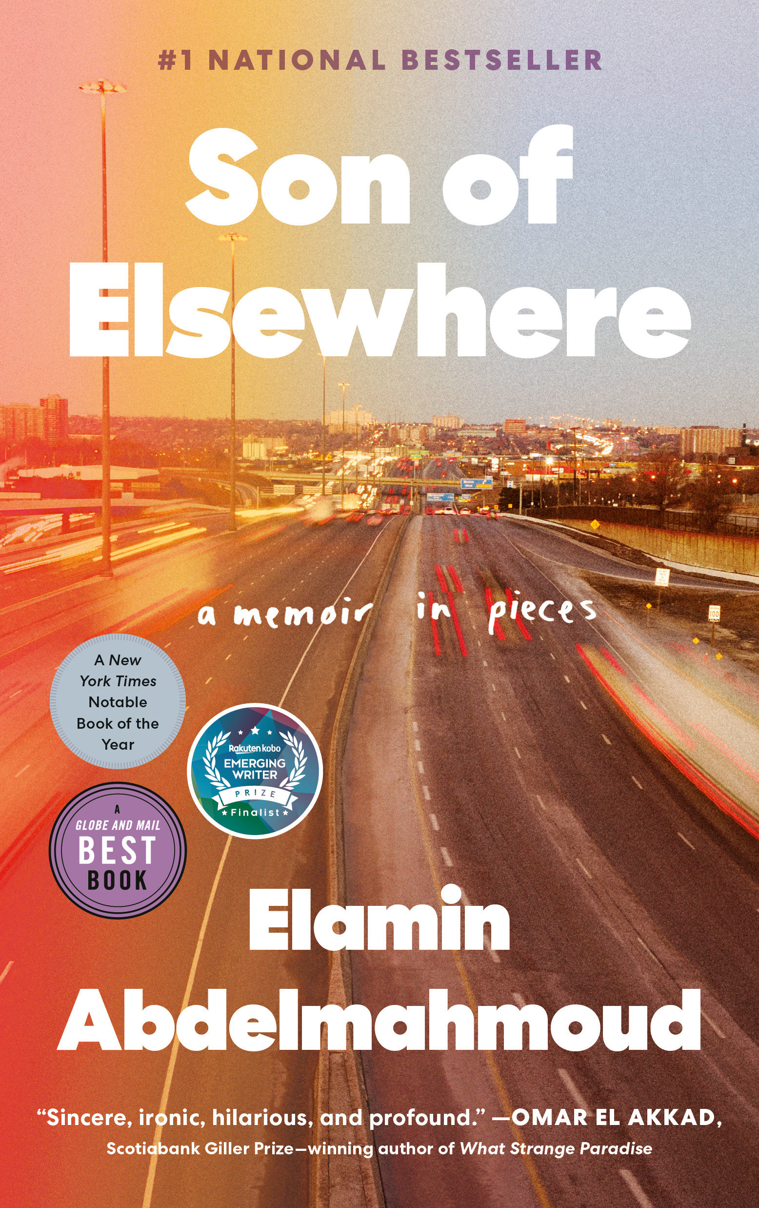 Cover Image of Son of Elsewhere