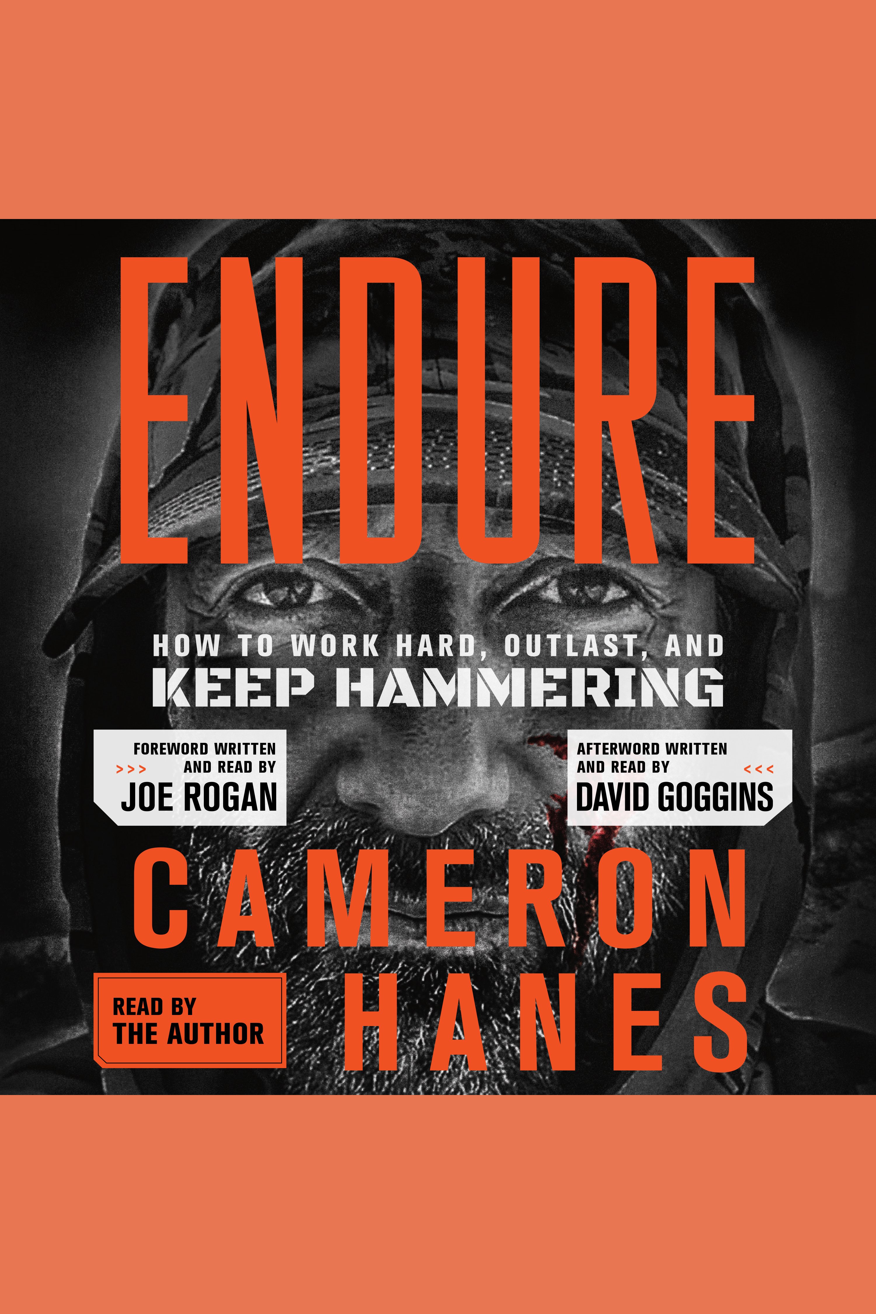 Endure How to Work Hard, Outlast, and Keep Hammering cover image